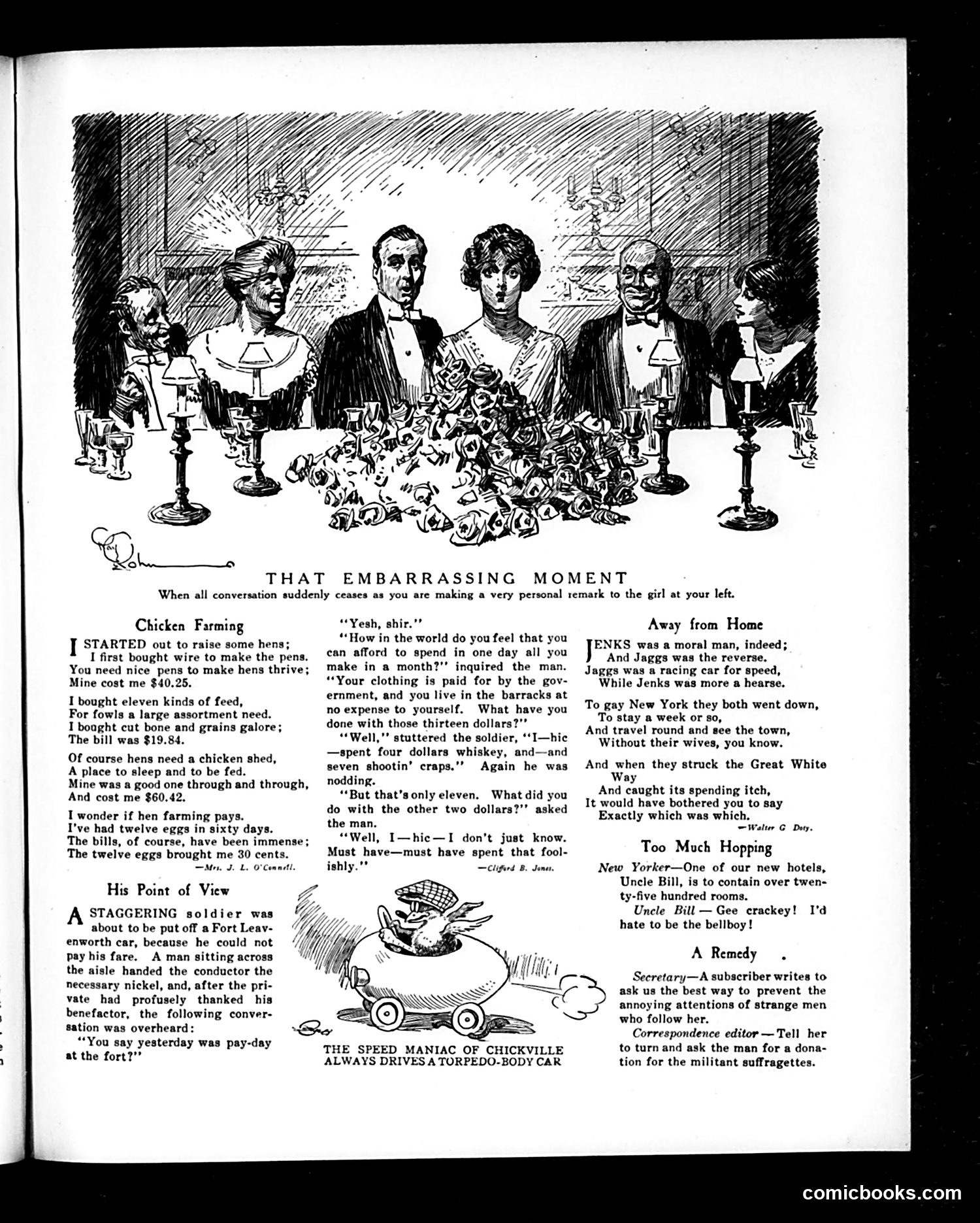 Judge — May 31, 1913 — page 5