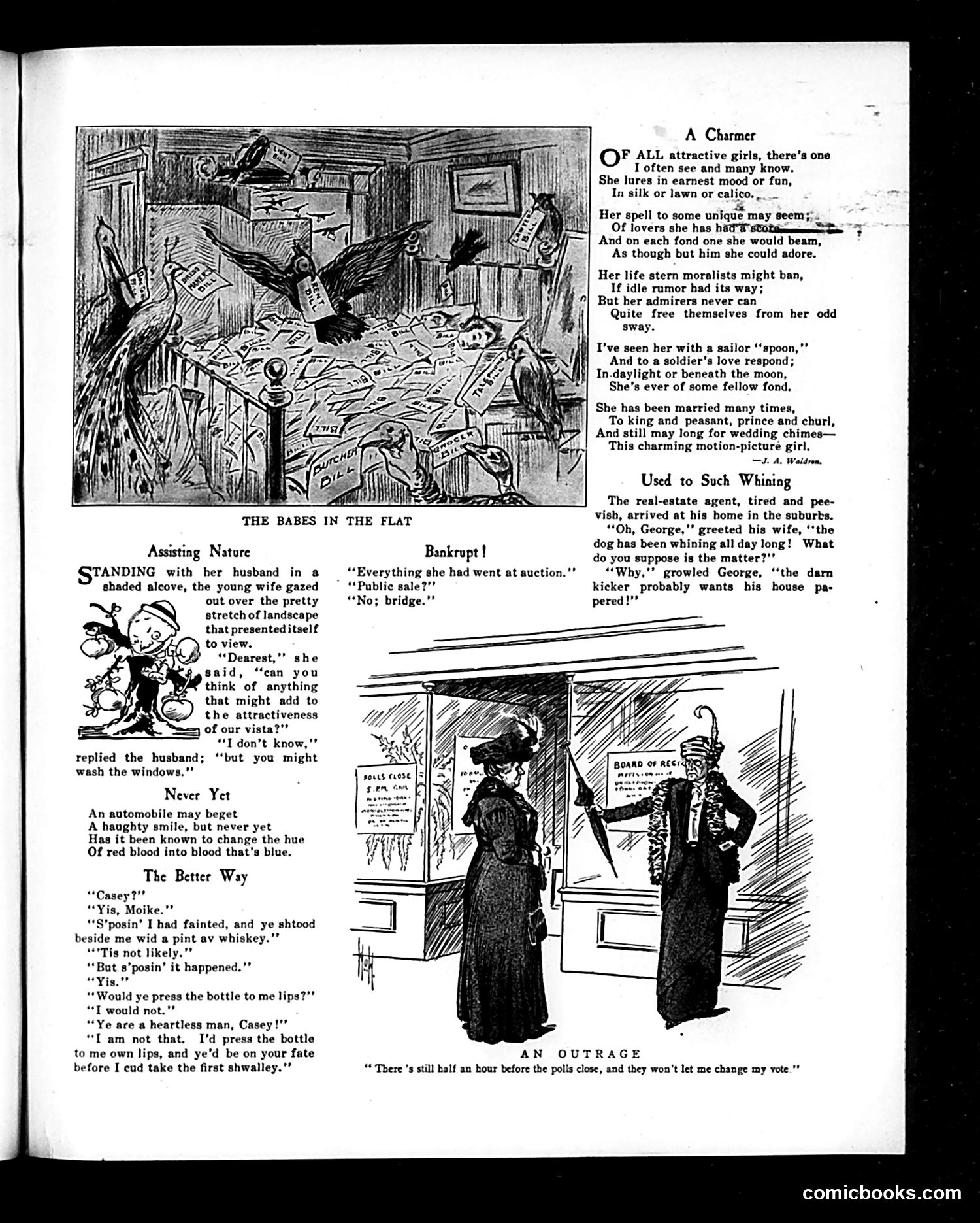 Judge — May 31, 1913 — page 7