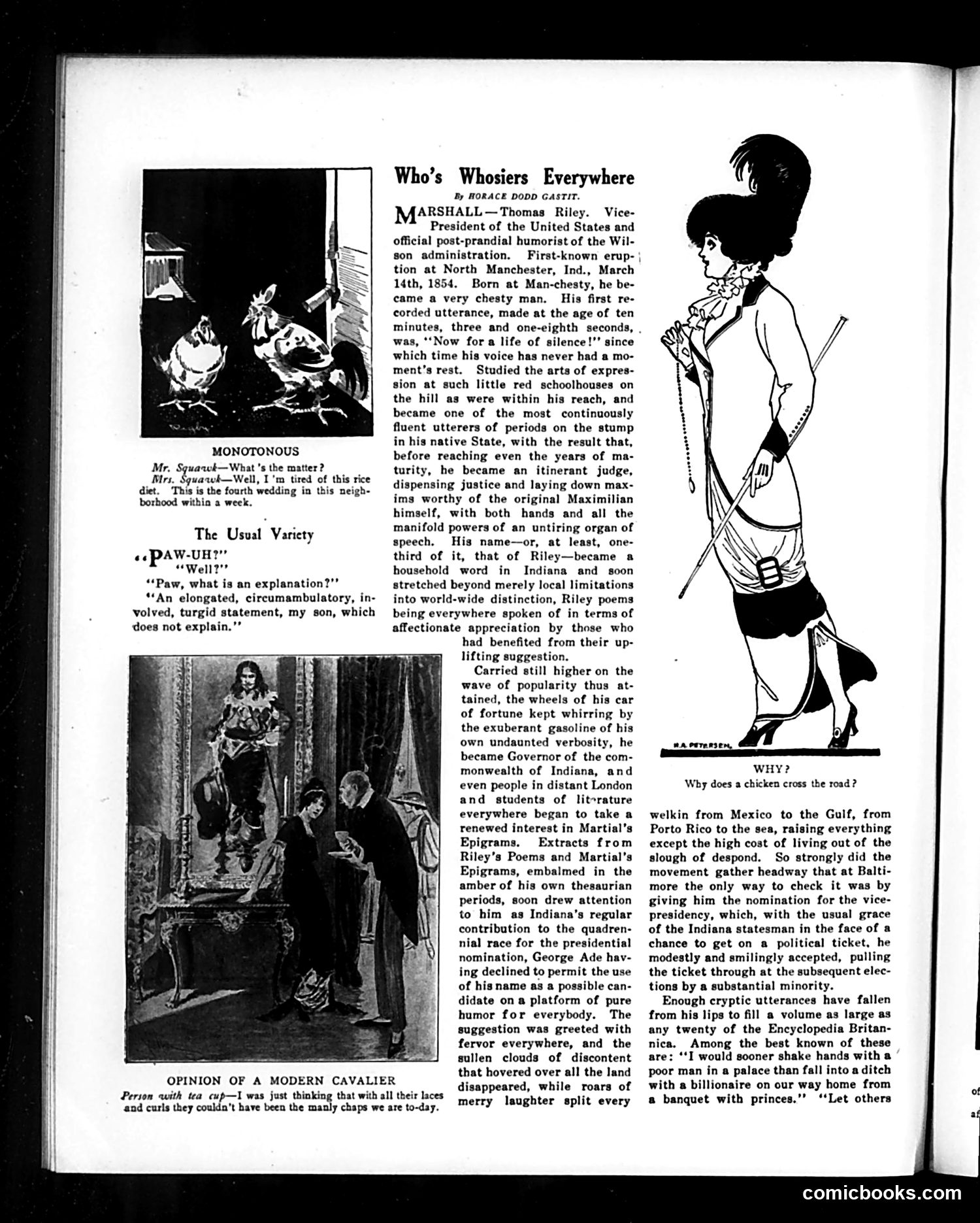 Judge — May 31, 1913 — page 8