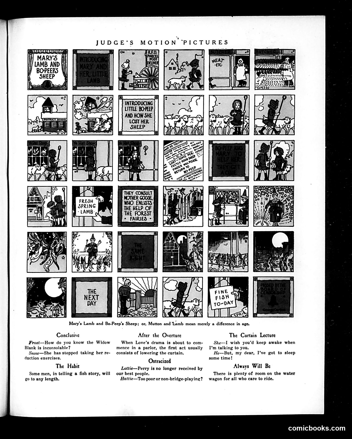 Judge — May 31, 1913 — page 11