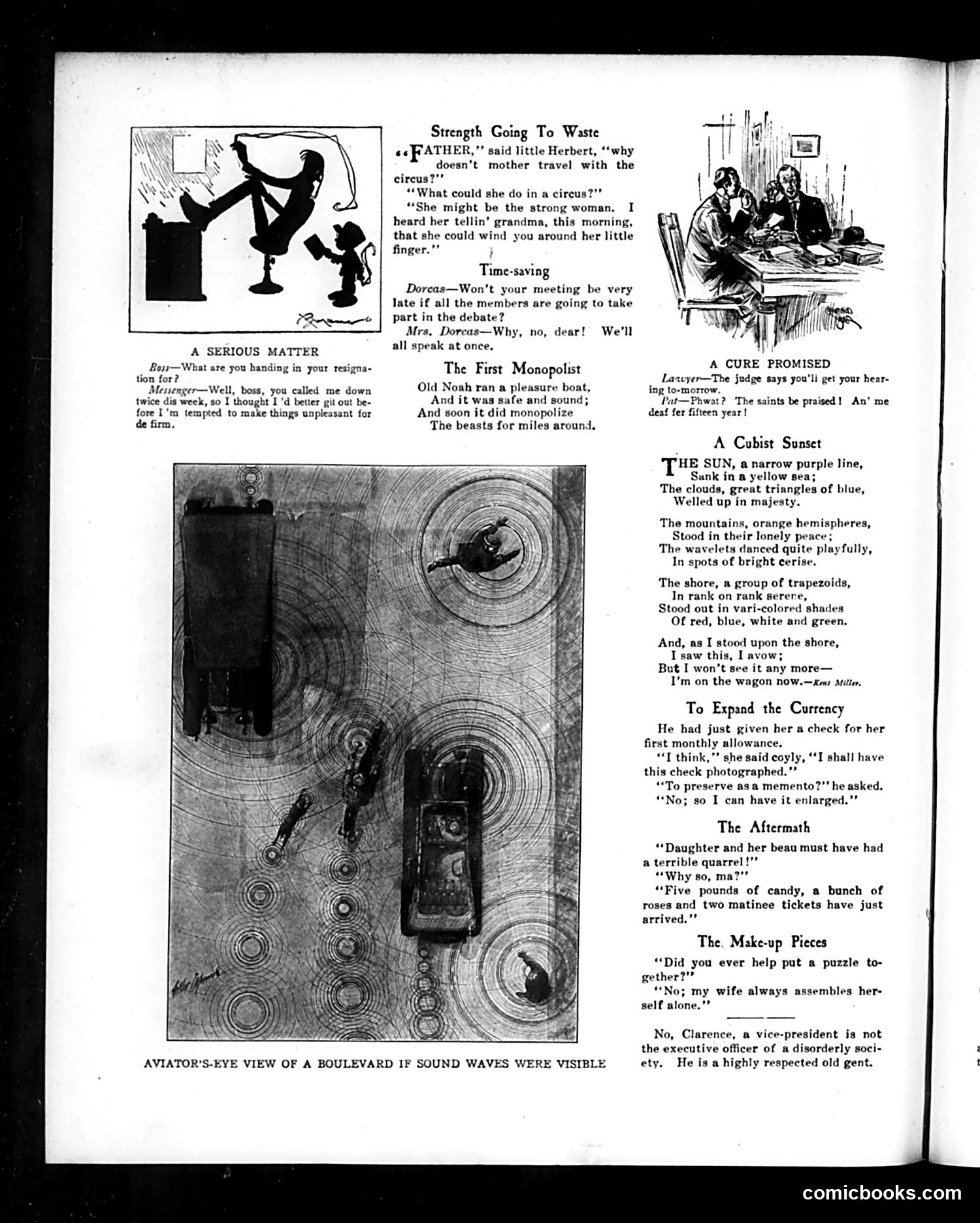 Judge — May 31, 1913 — page 12