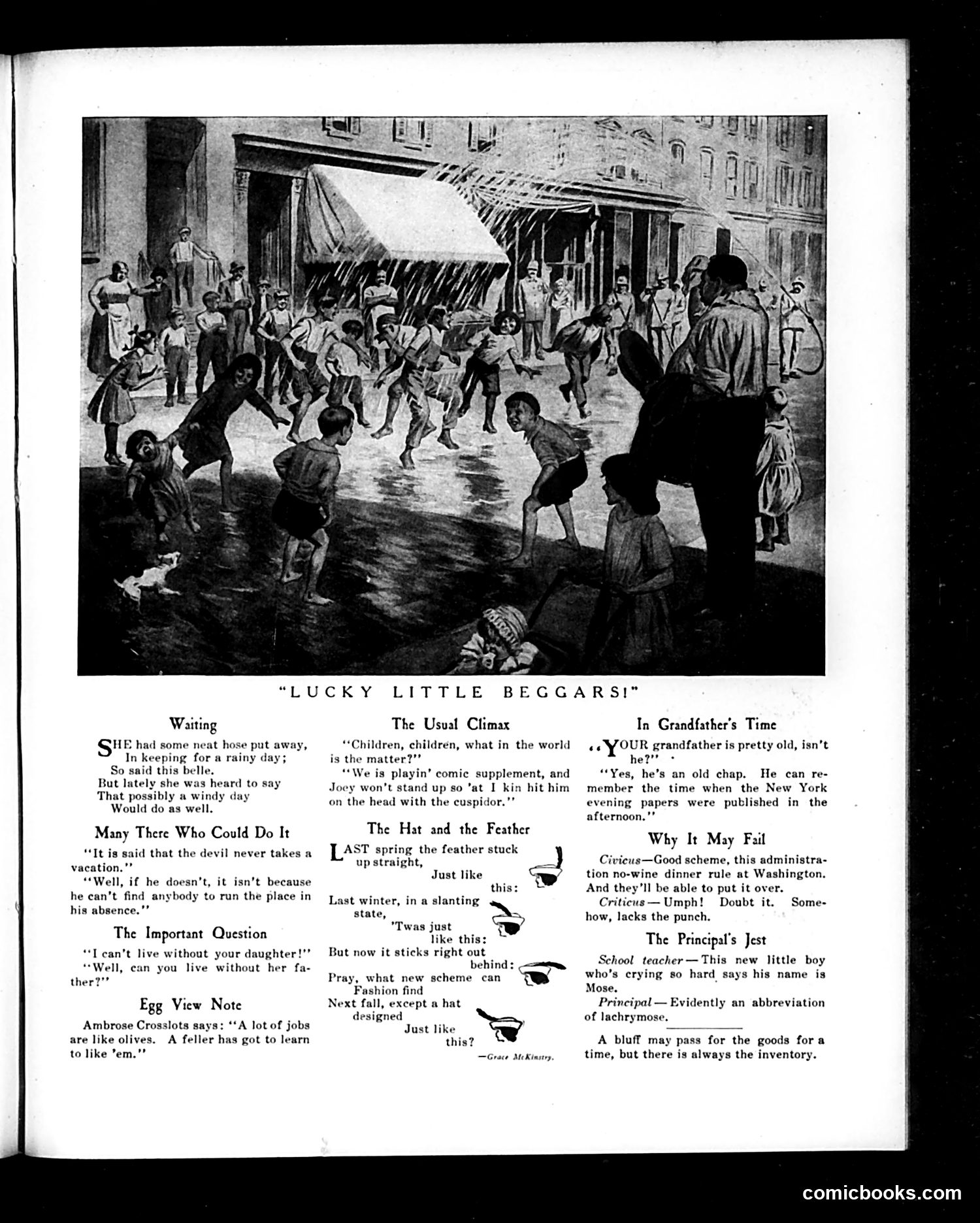Judge — May 31, 1913 — page 13