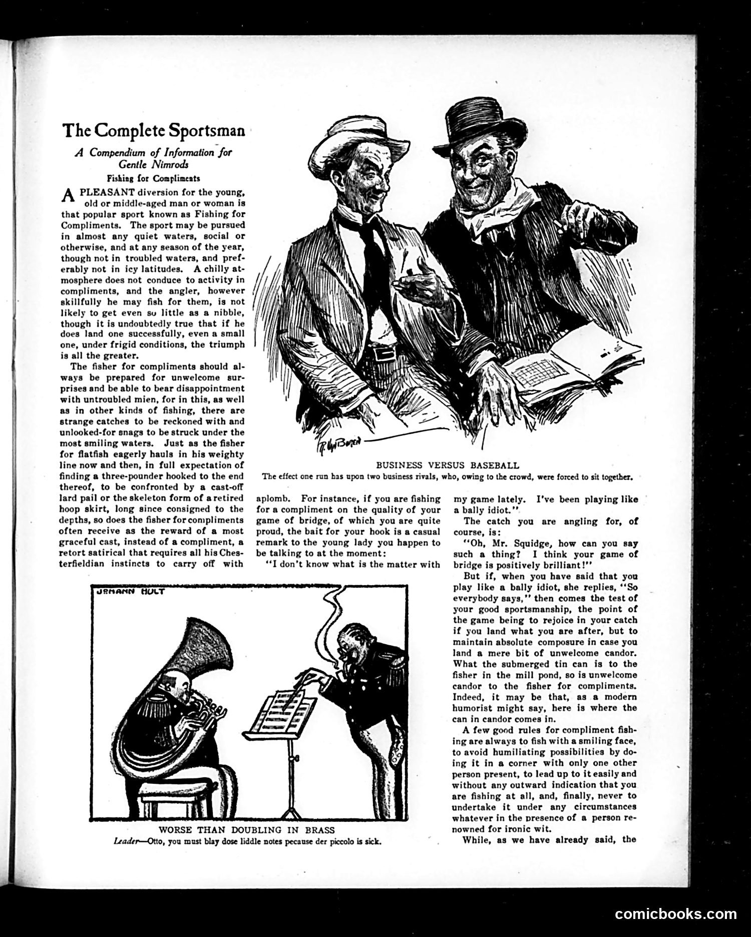 Judge — May 31, 1913 — page 15