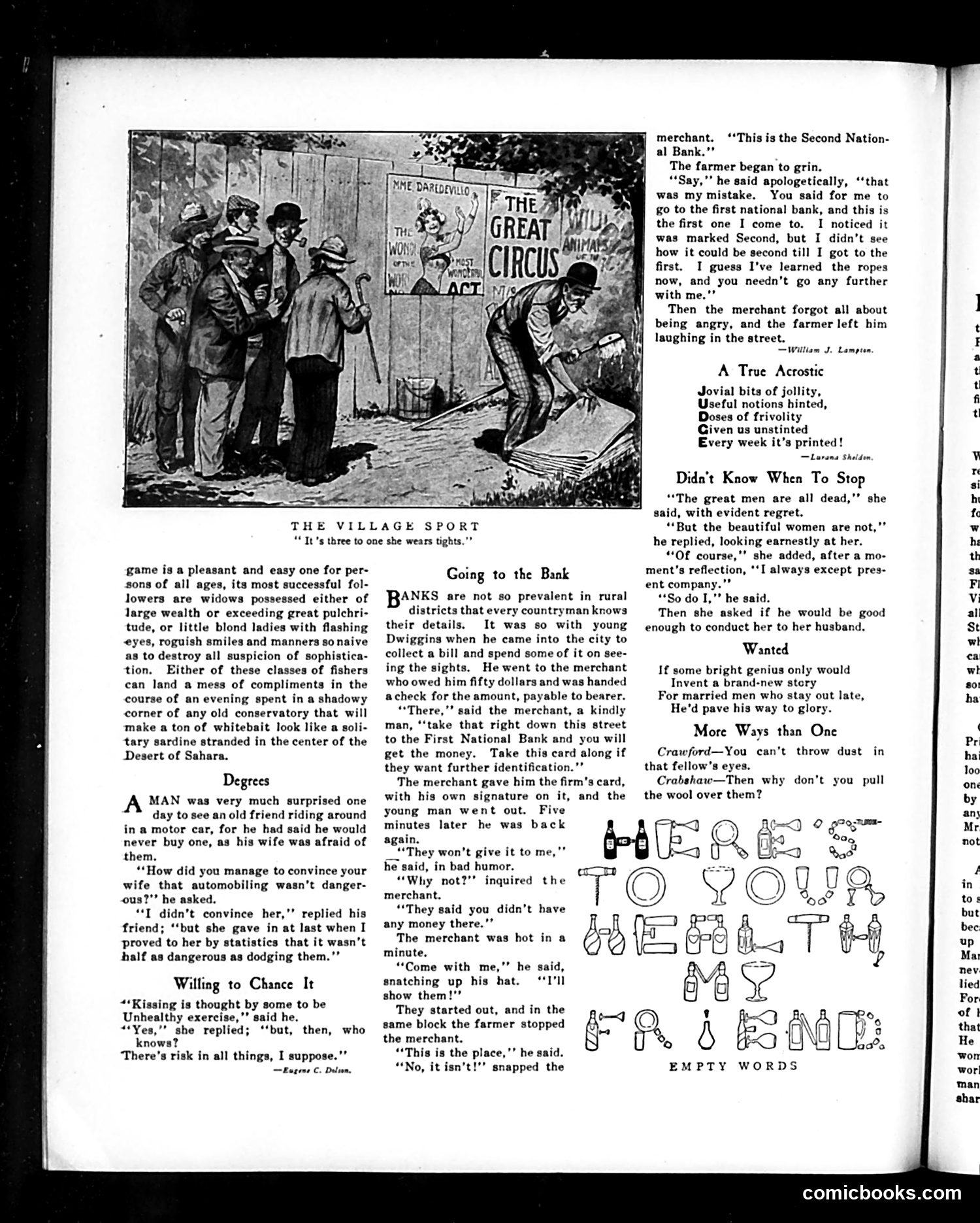 Judge — May 31, 1913 — page 16