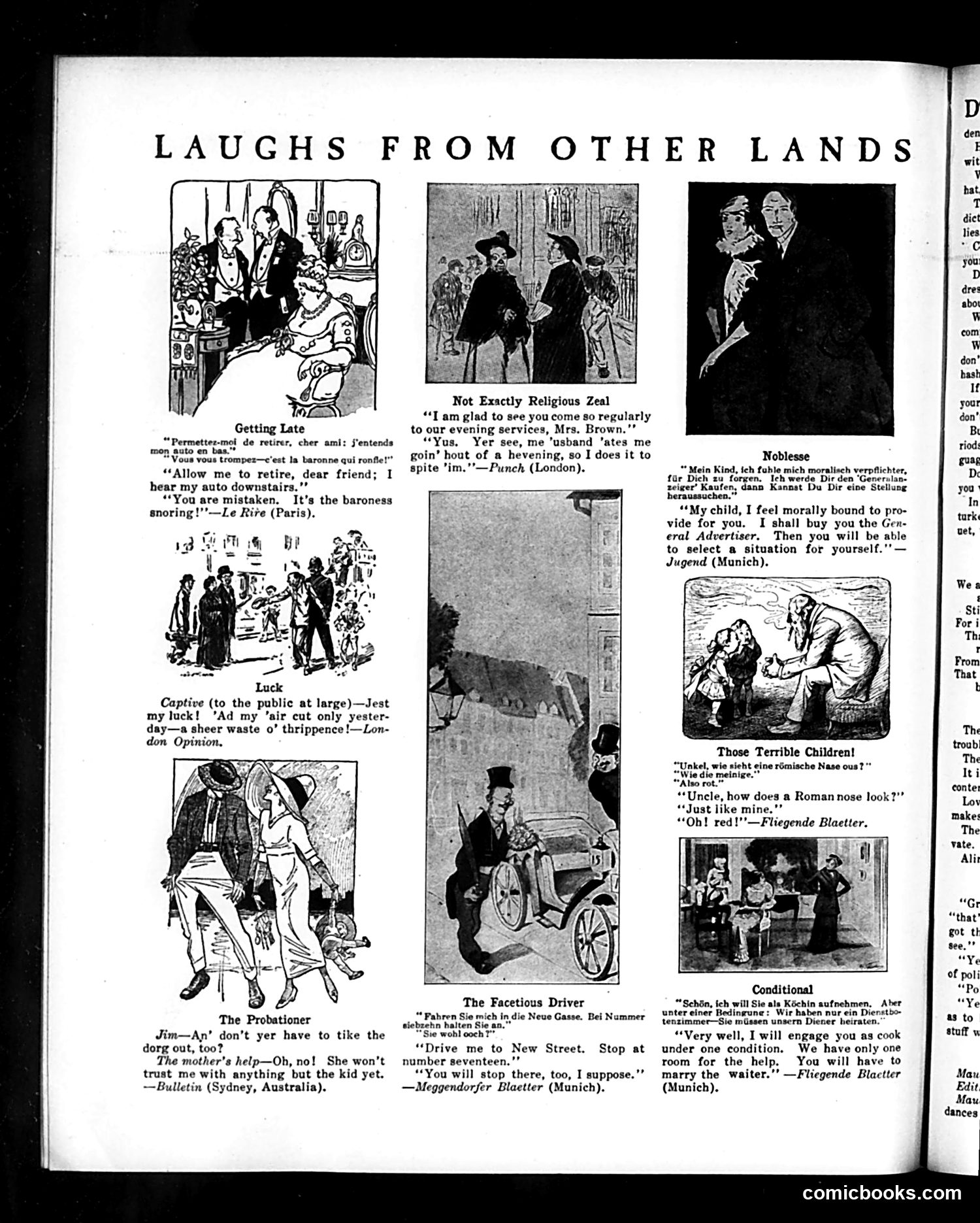 Judge — May 31, 1913 — page 18