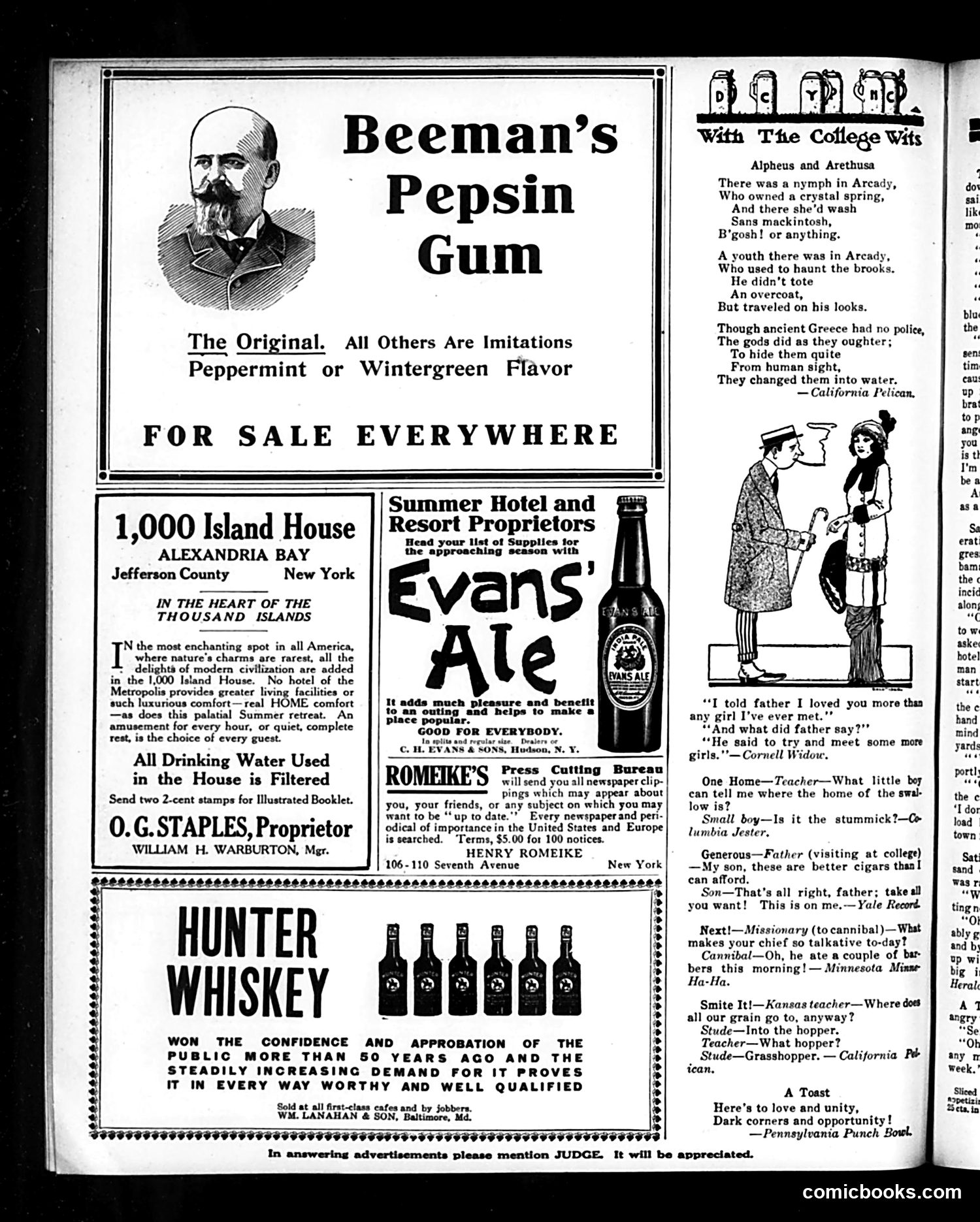 Judge — May 31, 1913 — page 20