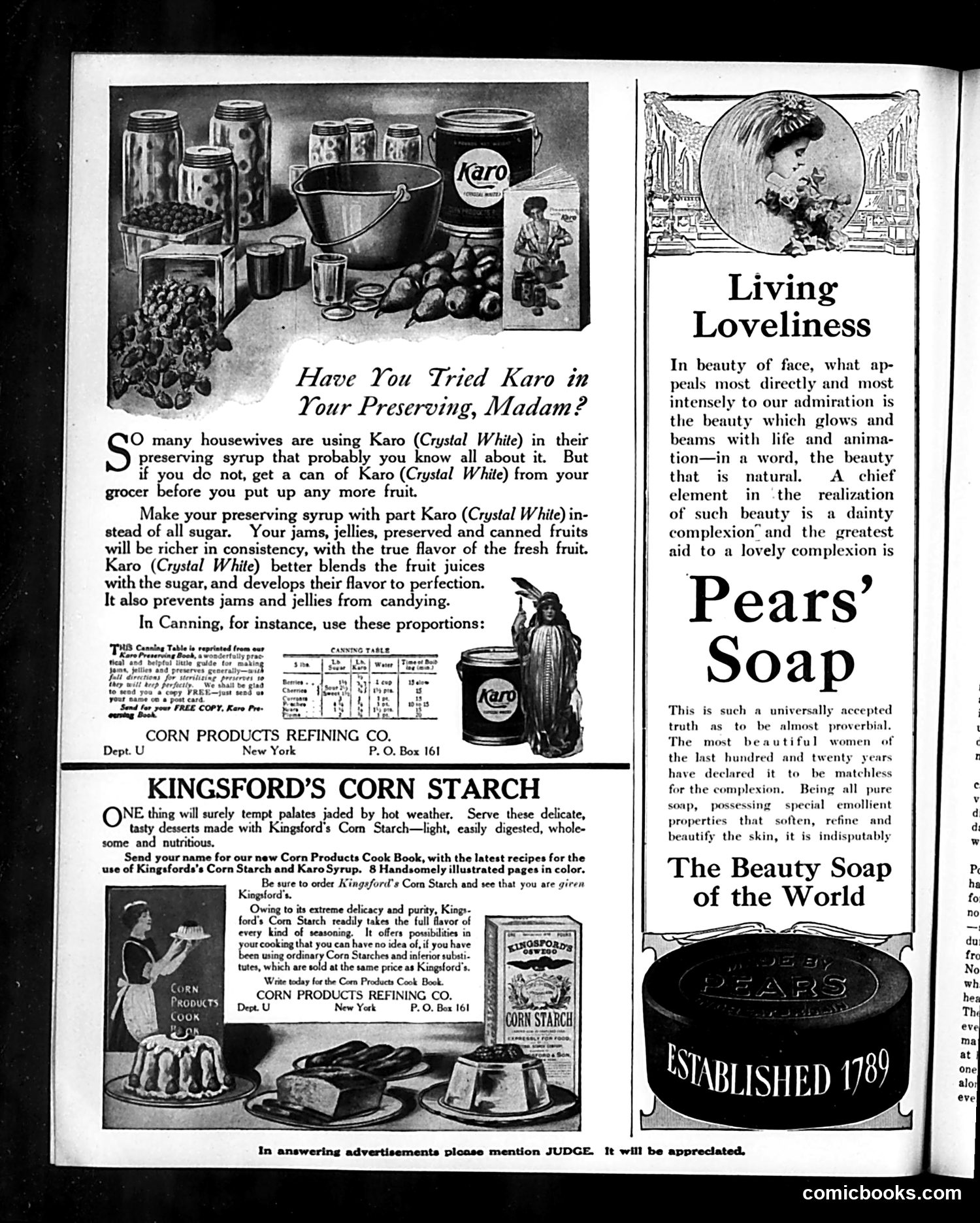 Judge — June 7, 1913 — page 4