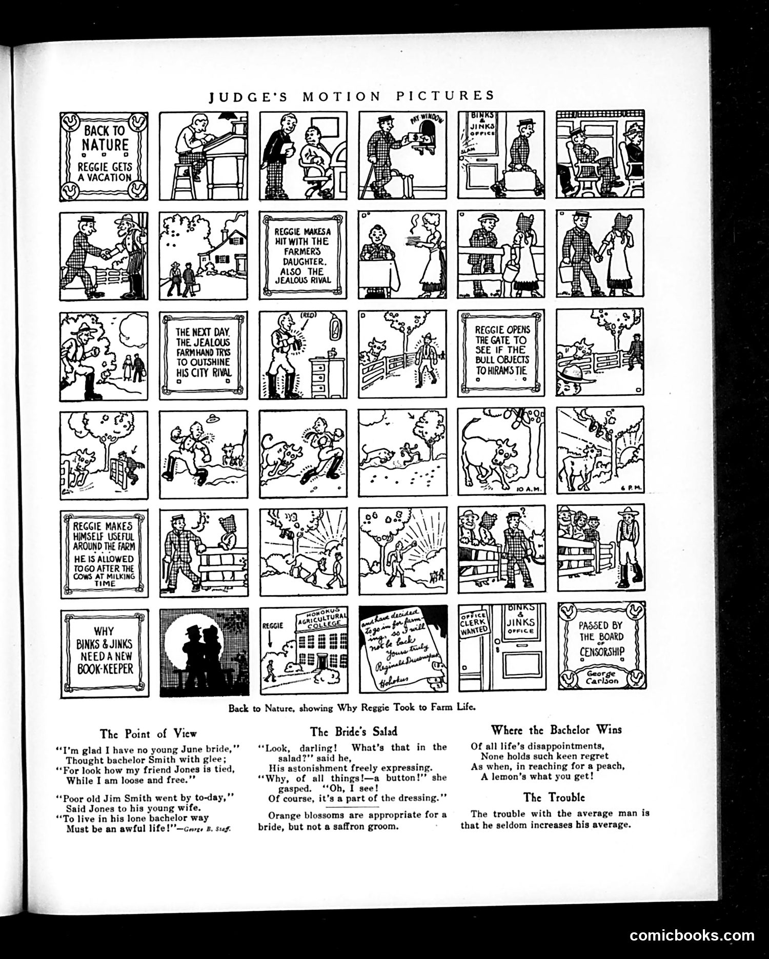 Judge — June 7, 1913 — page 9