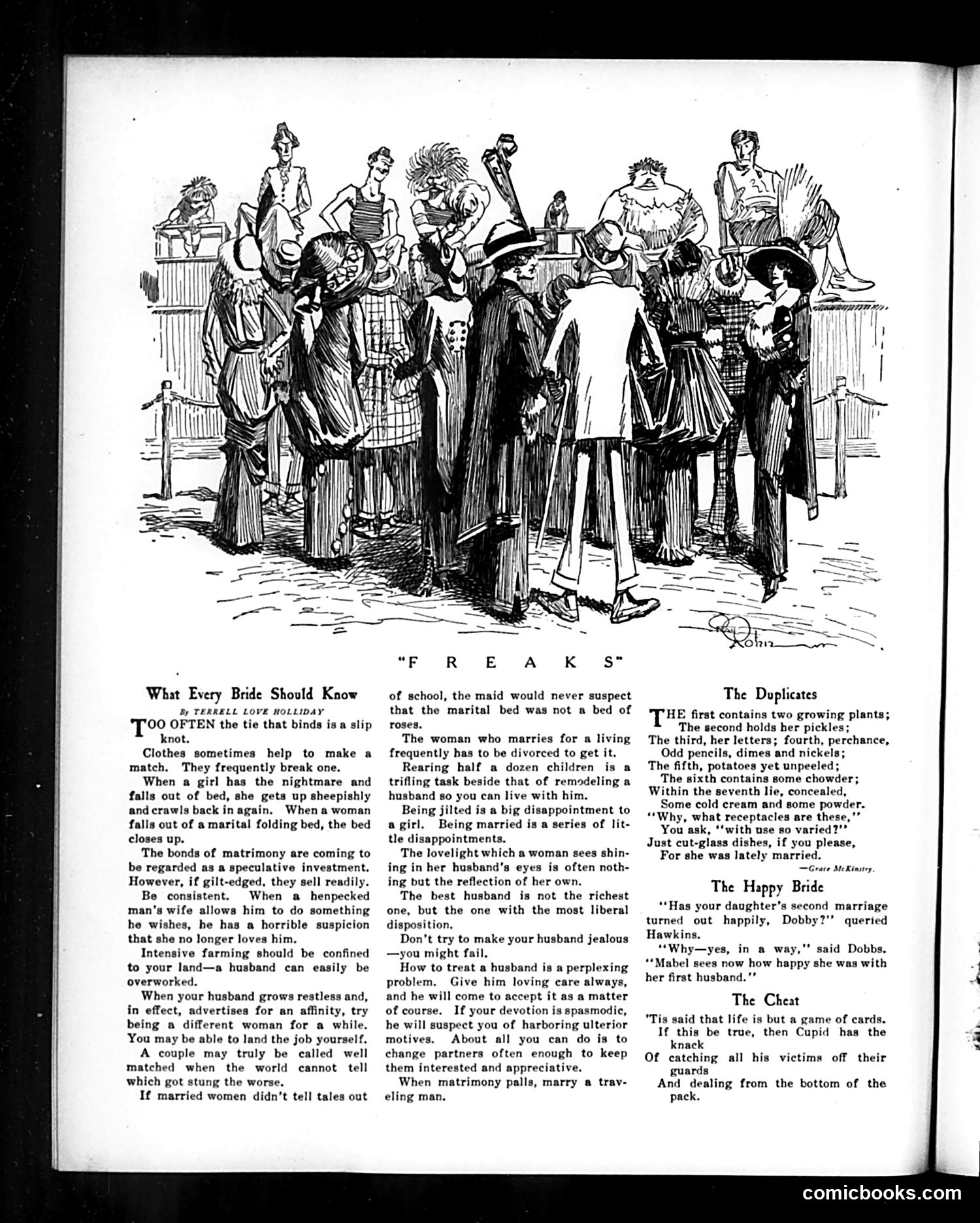 Judge — June 7, 1913 — page 10