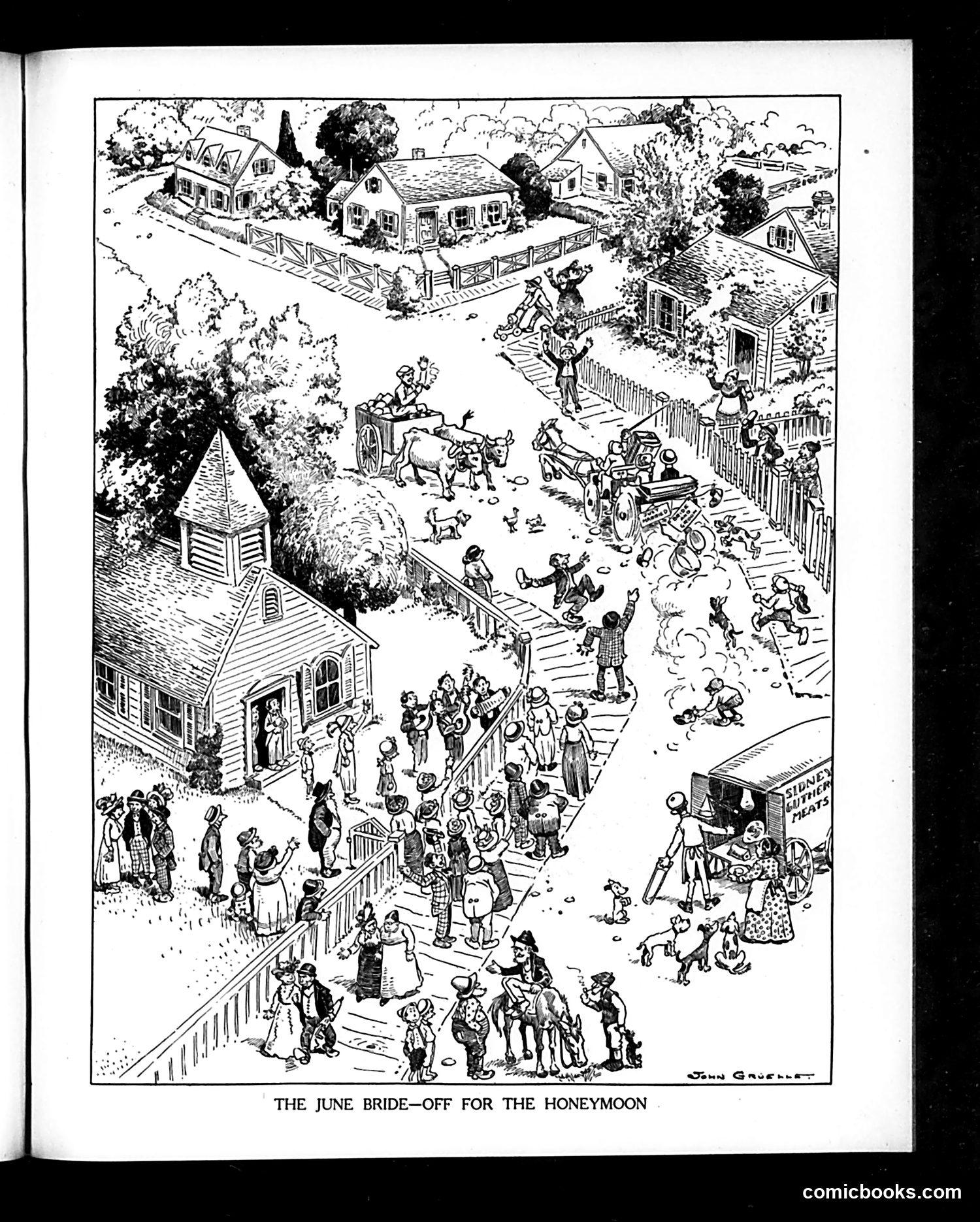 Judge — June 7, 1913 — page 13