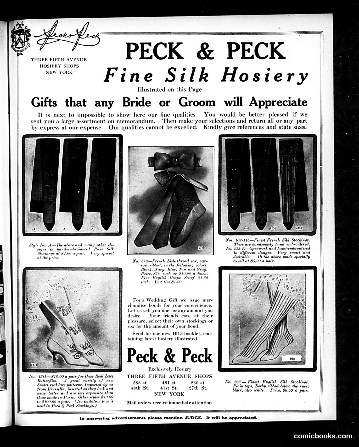 Judge — June 7, 1913 — page 17