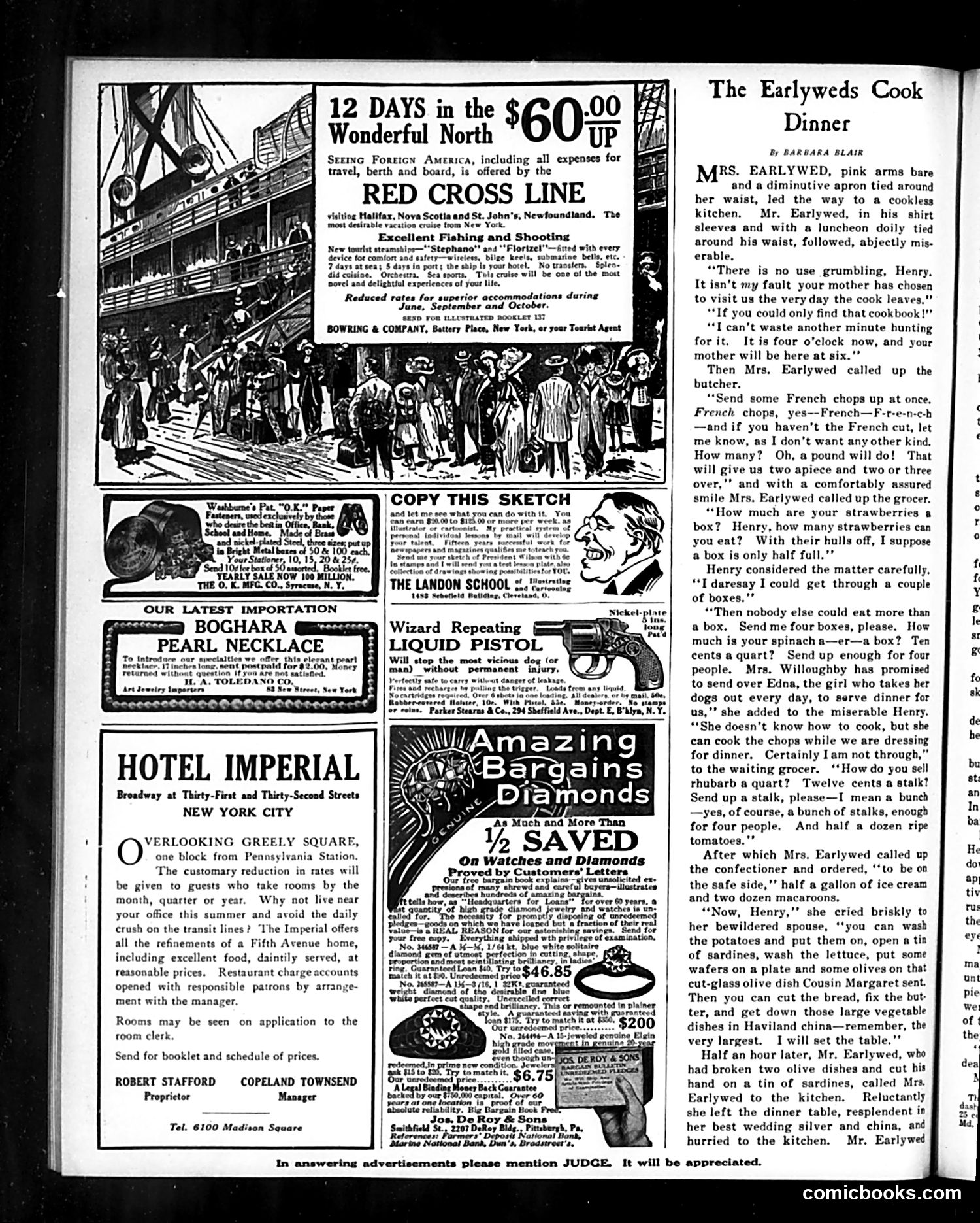Judge — June 7, 1913 — page 18