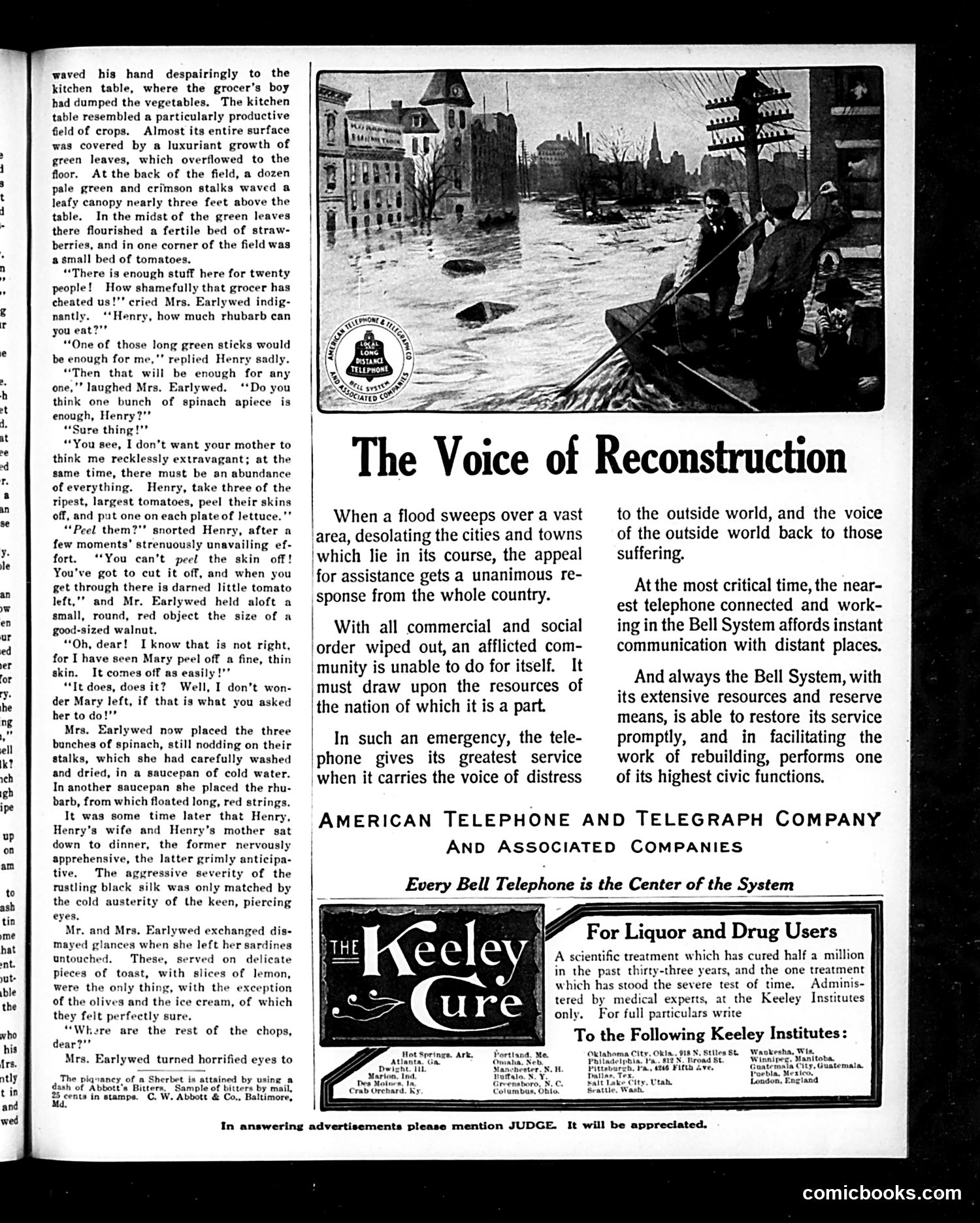 Judge — June 7, 1913 — page 19