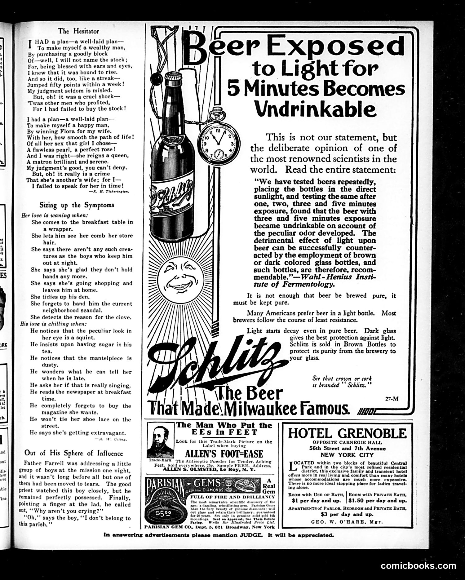Judge — June 7, 1913 — page 21