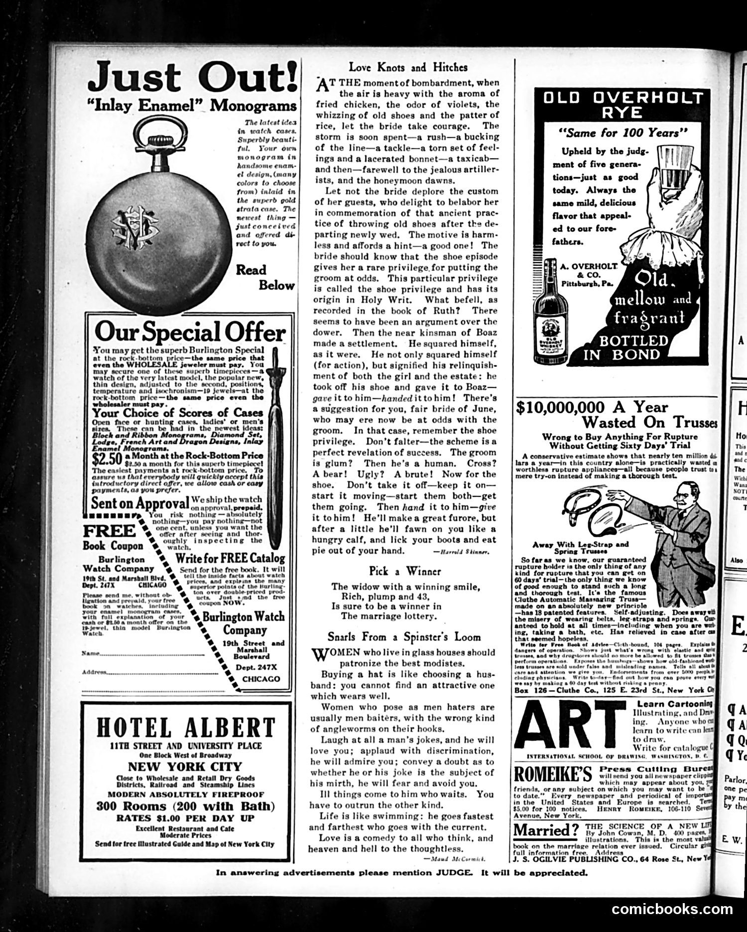 Judge — June 7, 1913 — page 22