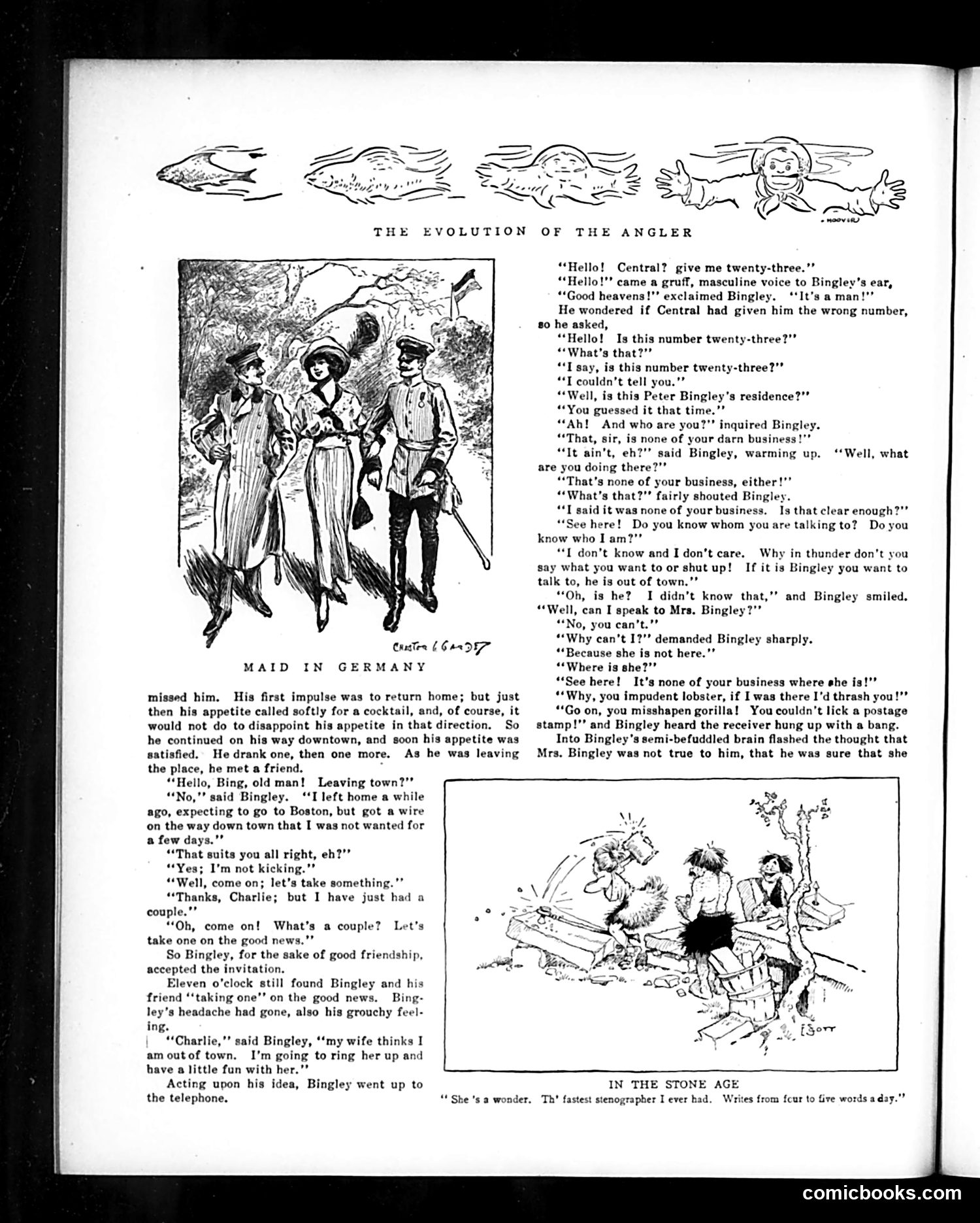 Judge — June 14, 1913 — page 6
