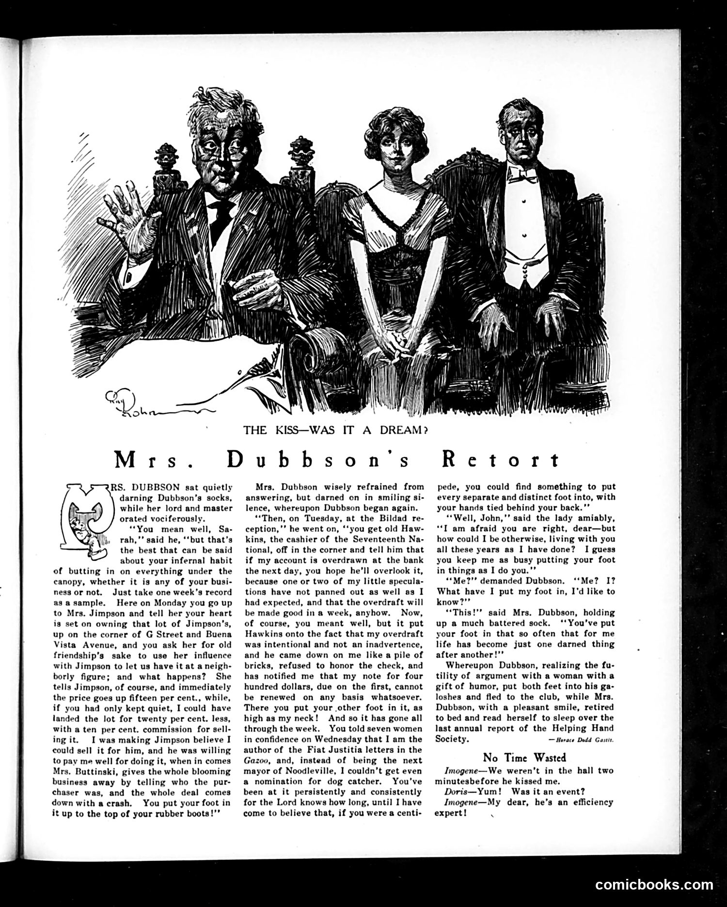 Judge — June 14, 1913 — page 9