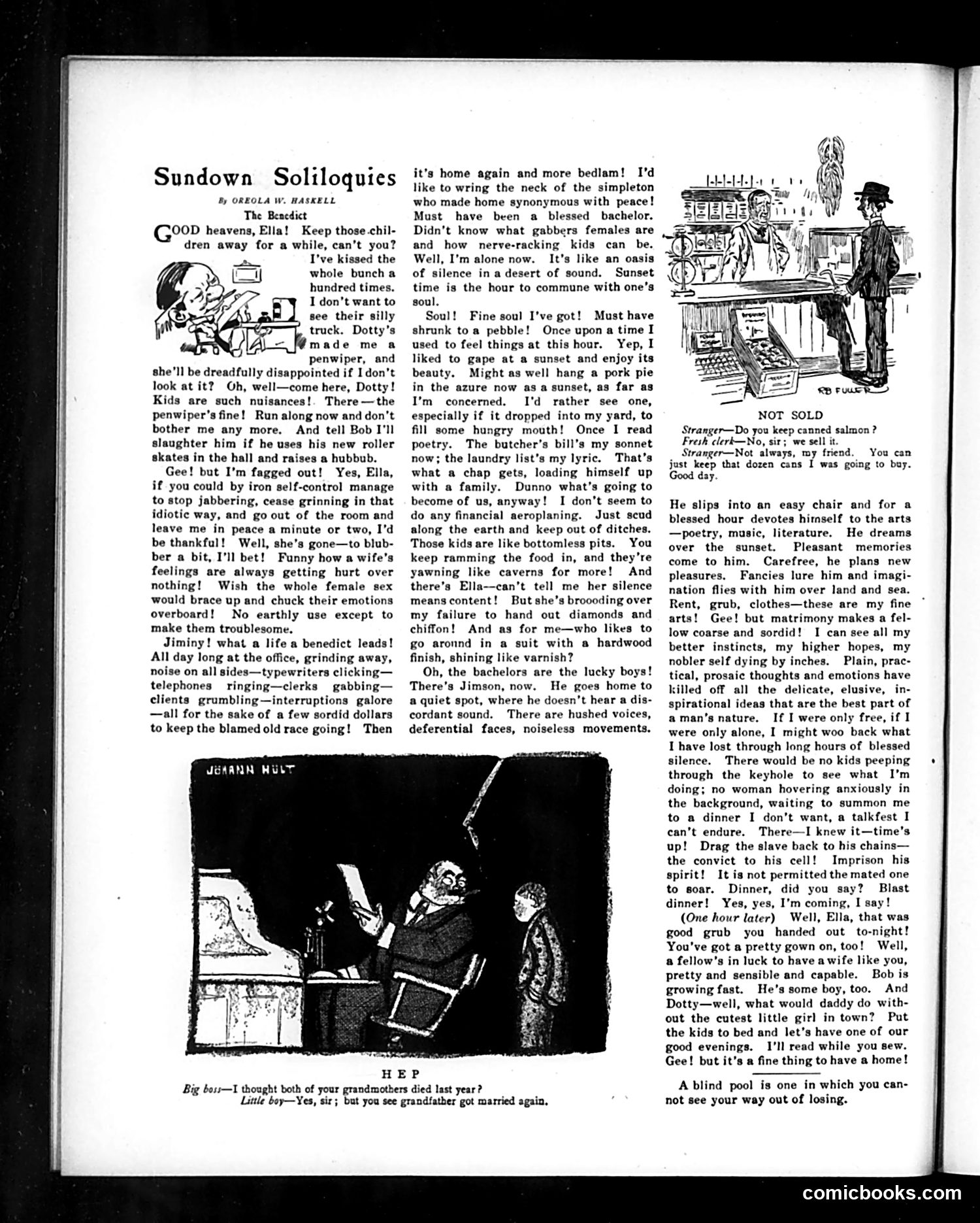 Judge — June 14, 1913 — page 10
