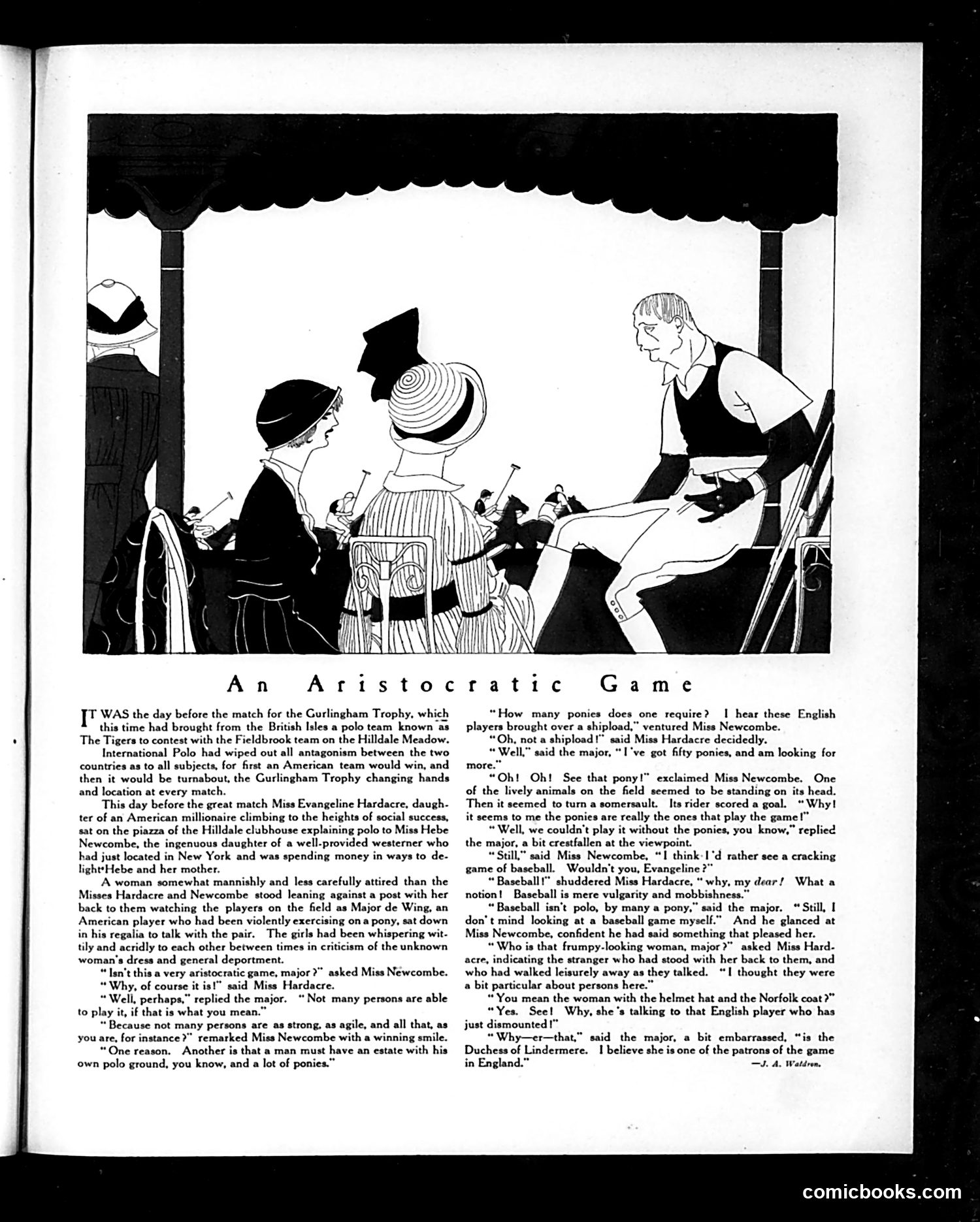 Judge — June 14, 1913 — page 11