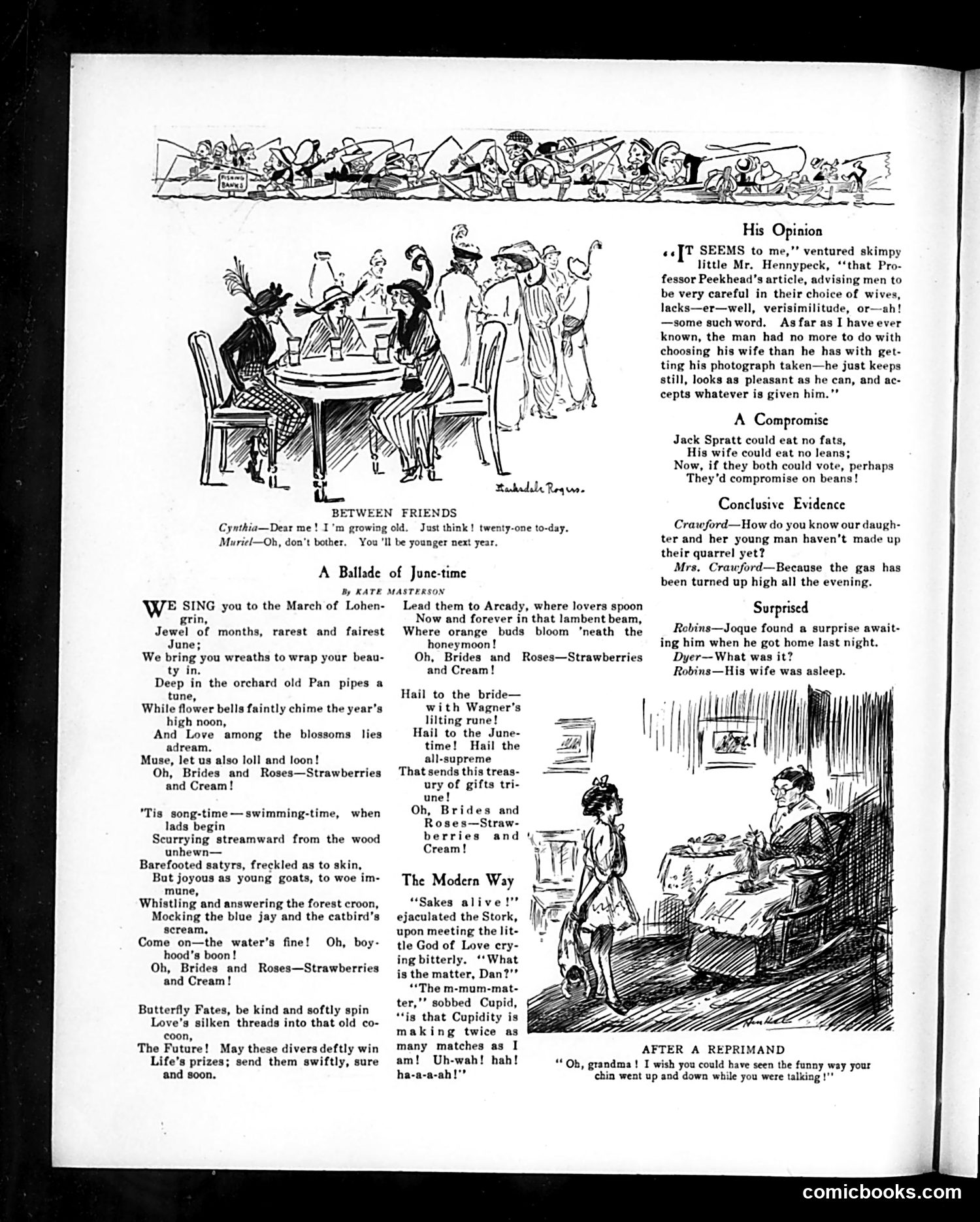 Judge — June 14, 1913 — page 12