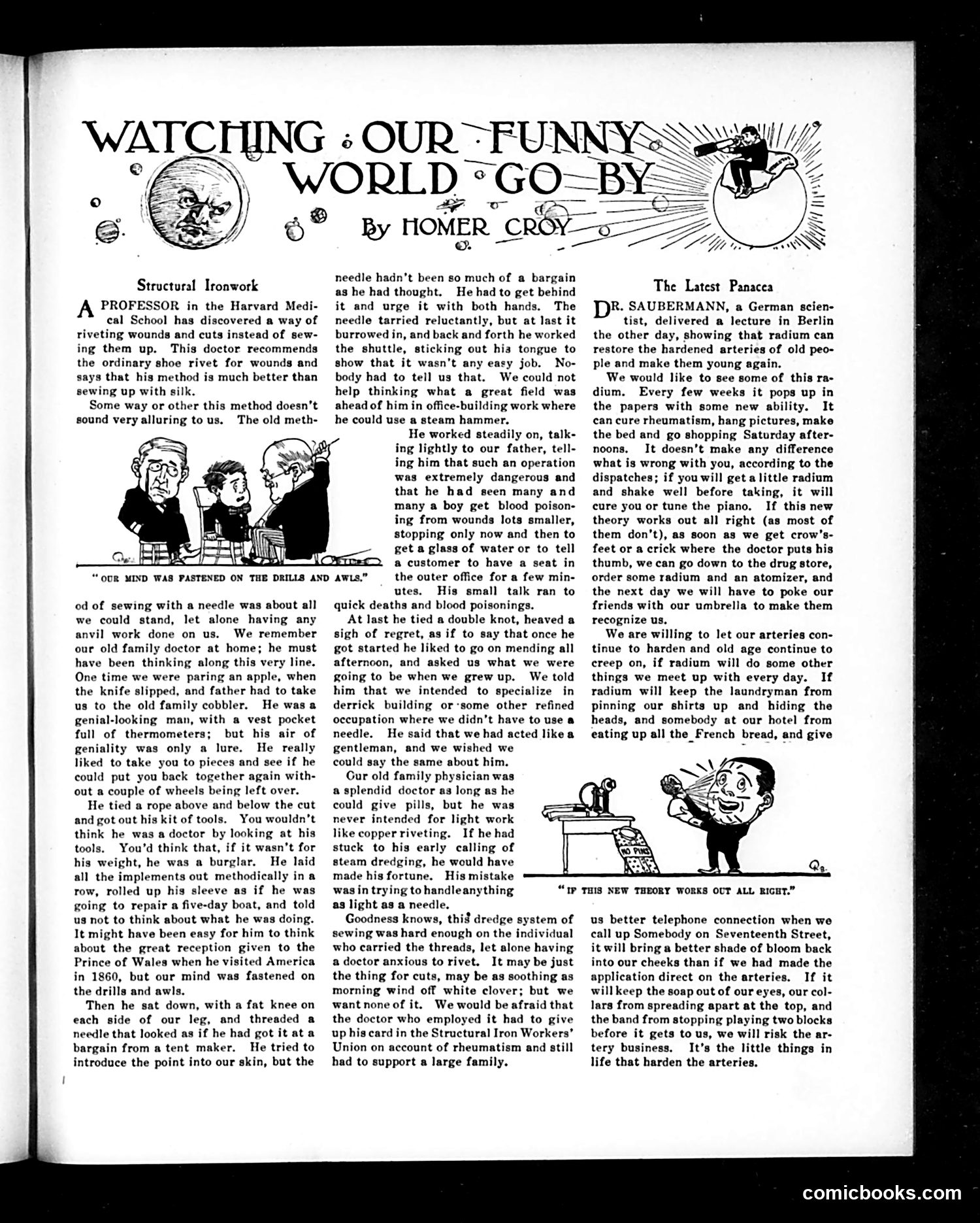 Judge — June 14, 1913 — page 15