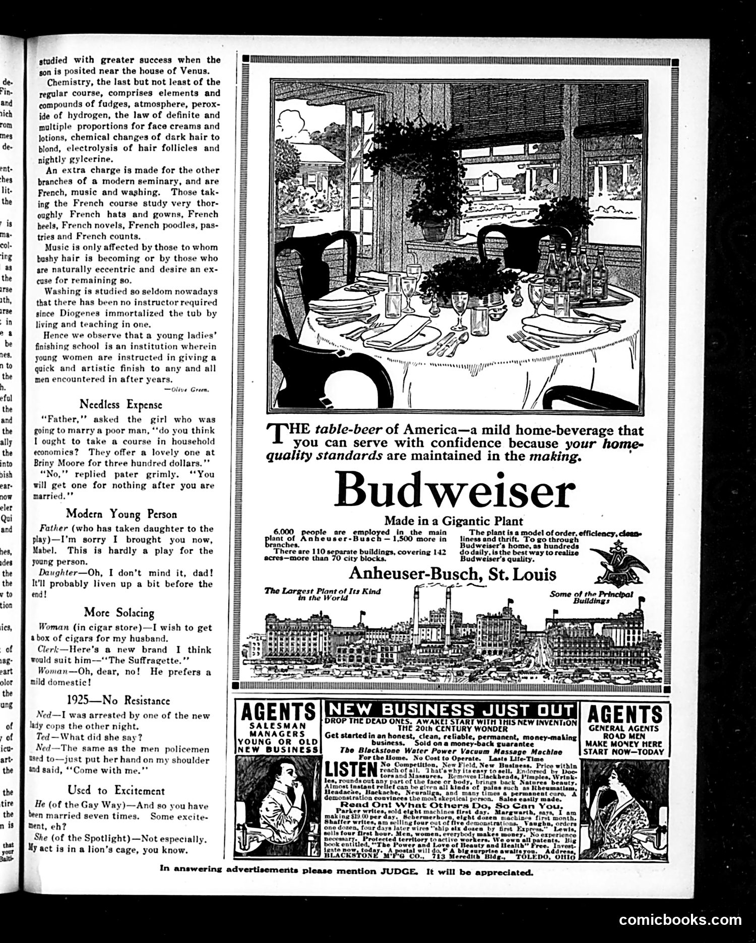 Judge — June 14, 1913 — page 19