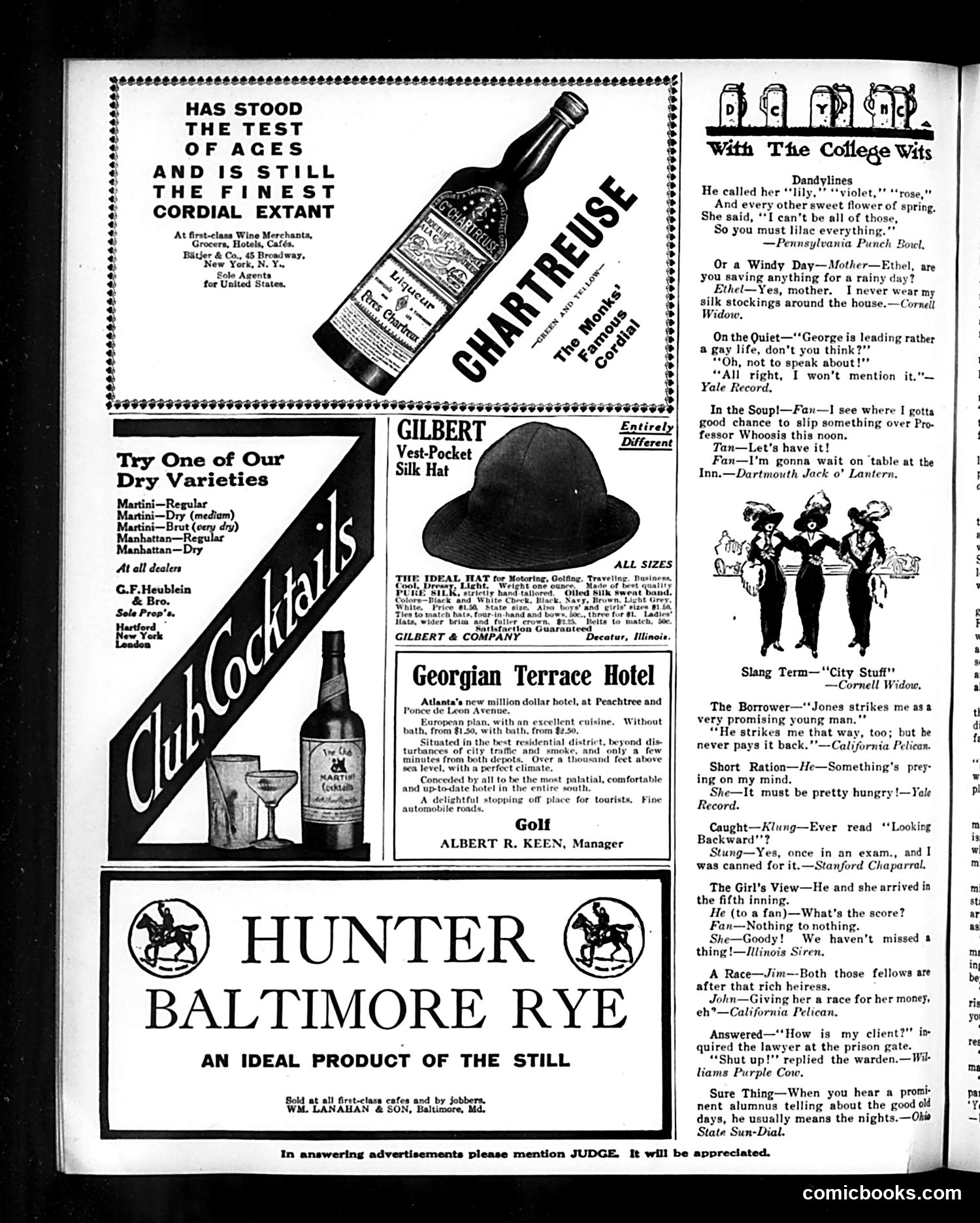 Judge — June 14, 1913 — page 20