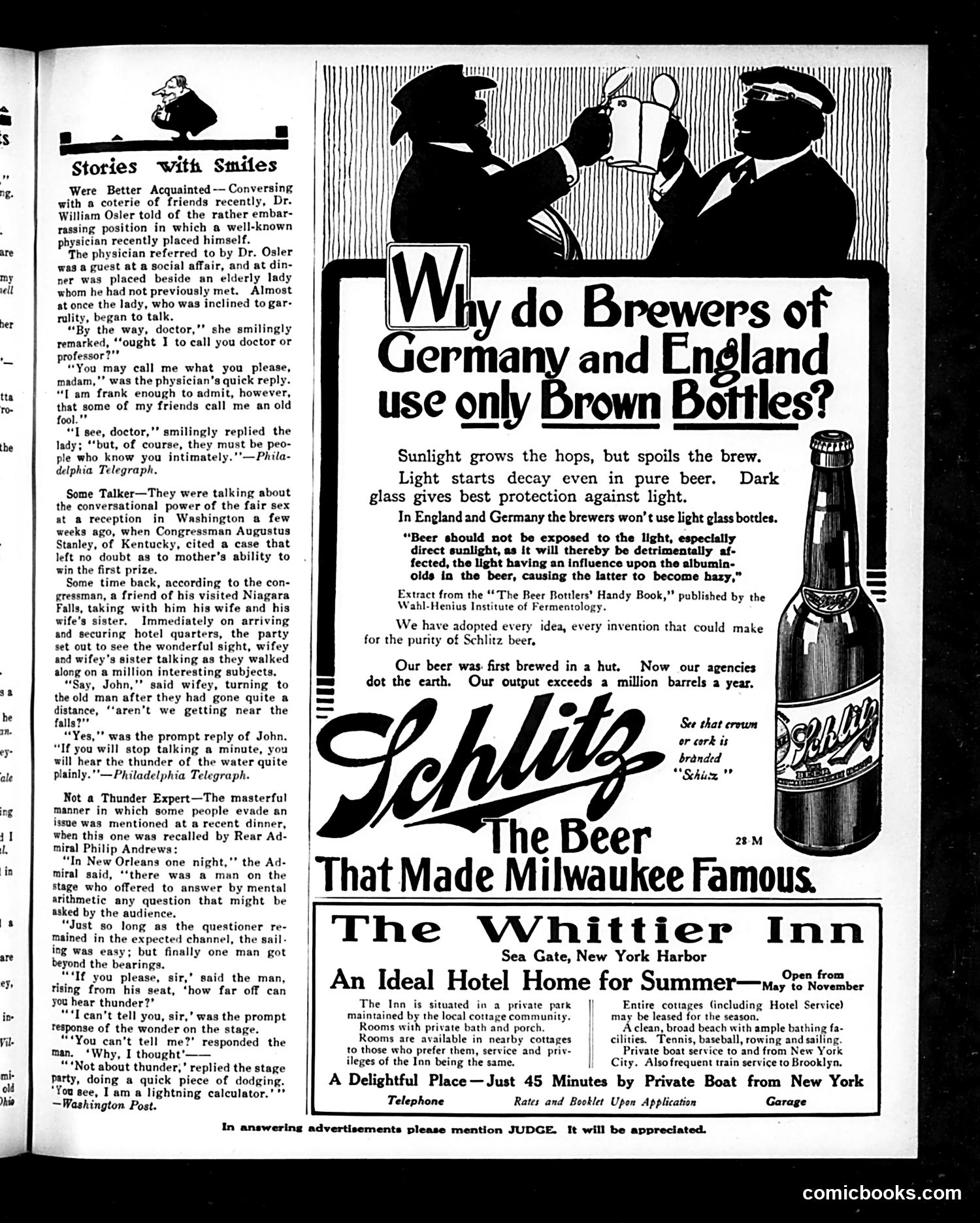 Judge — June 14, 1913 — page 21
