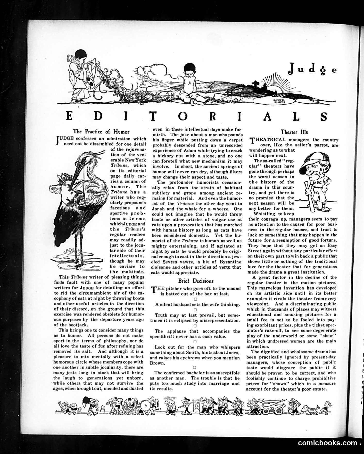 Judge — June 21, 1913 — page 4