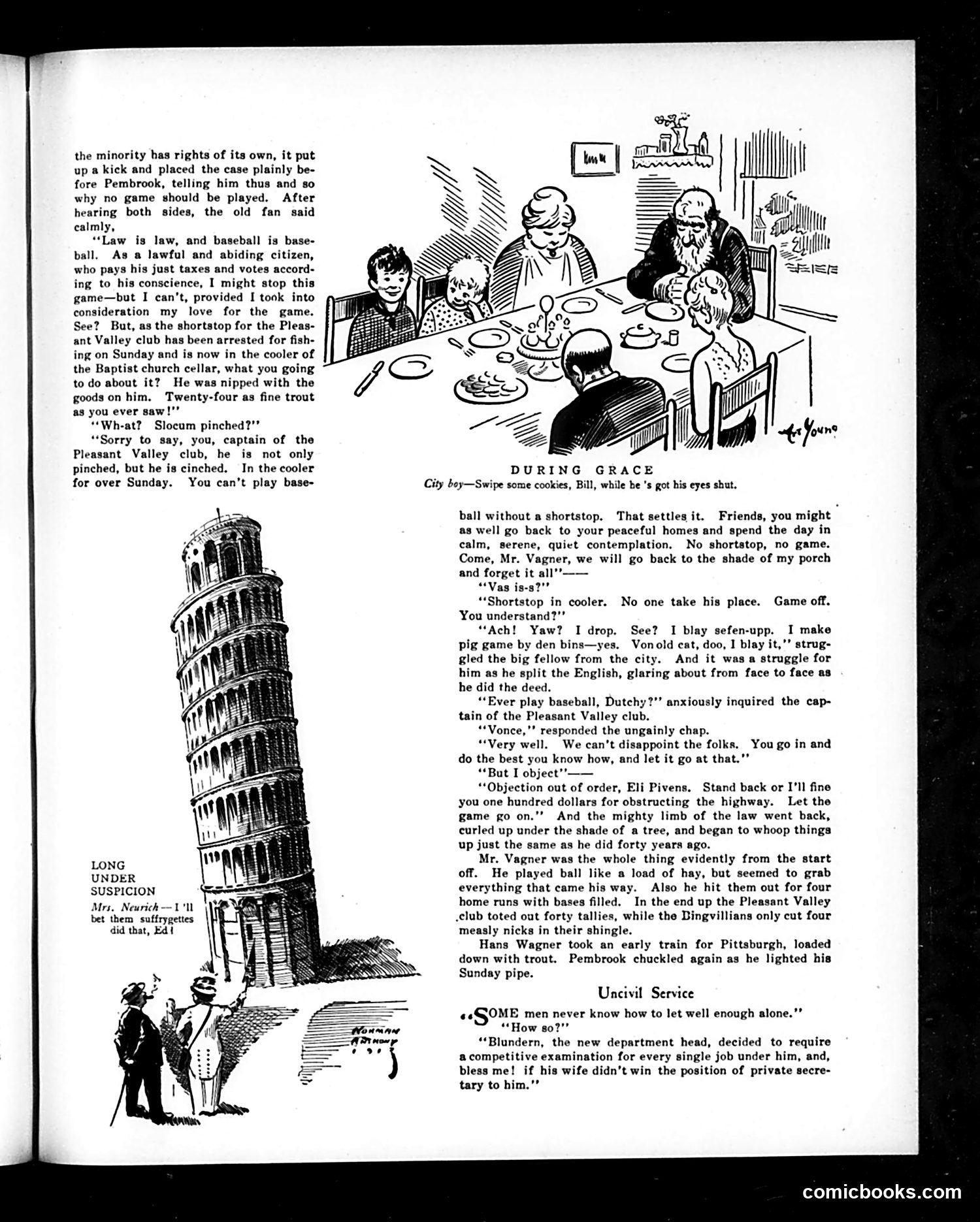 Judge — June 21, 1913 — page 7