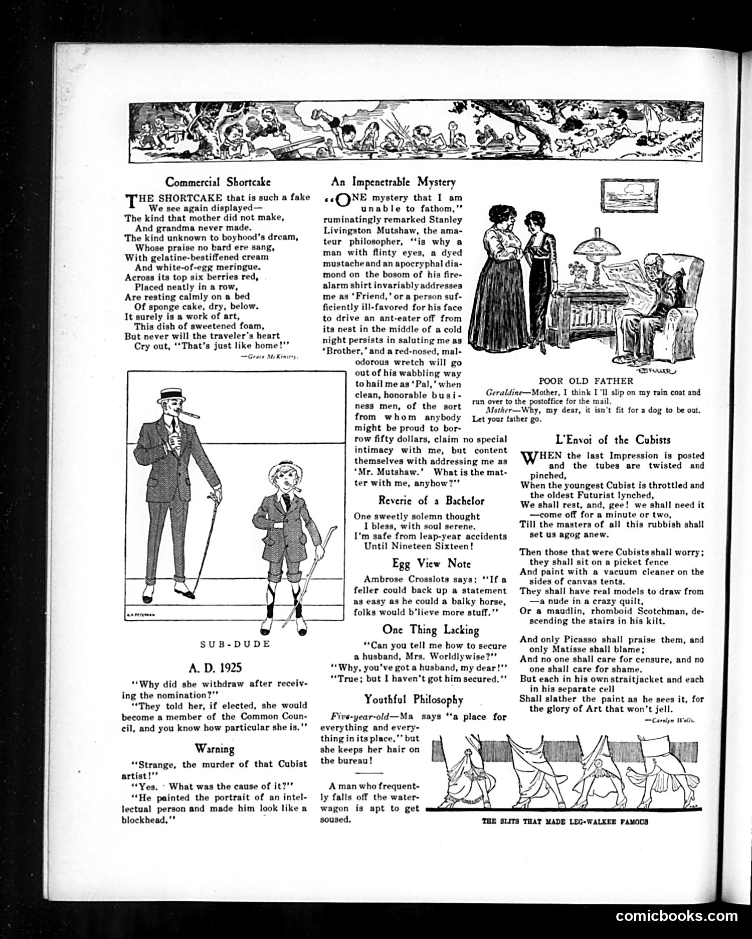 Judge — June 21, 1913 — page 8
