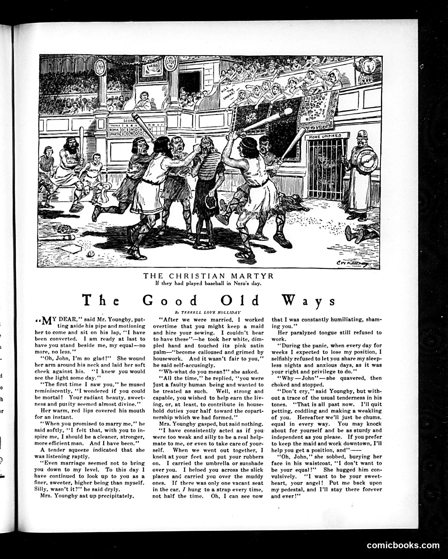 Judge — June 21, 1913 — page 9