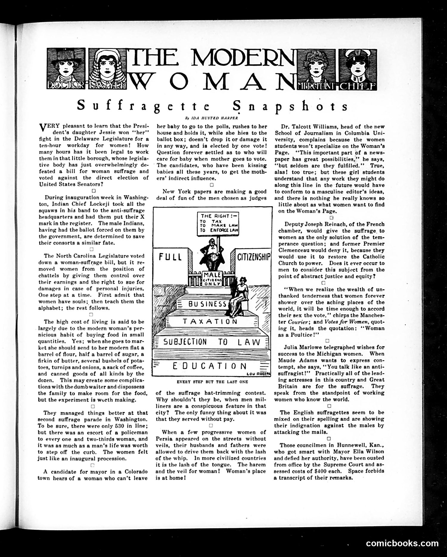 Judge — June 21, 1913 — page 15