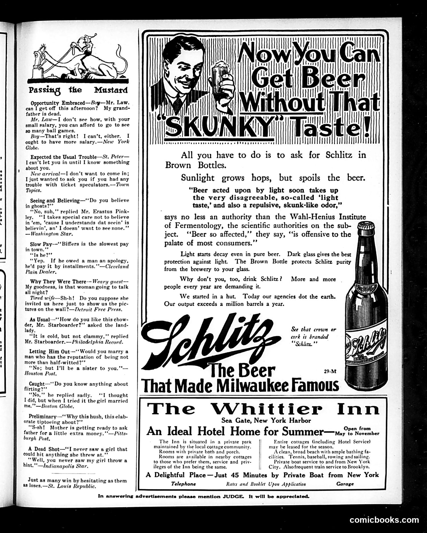 Judge — June 21, 1913 — page 19