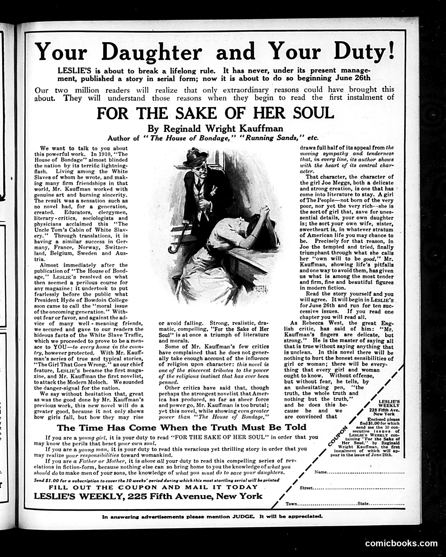 Judge — June 21, 1913 — page 21