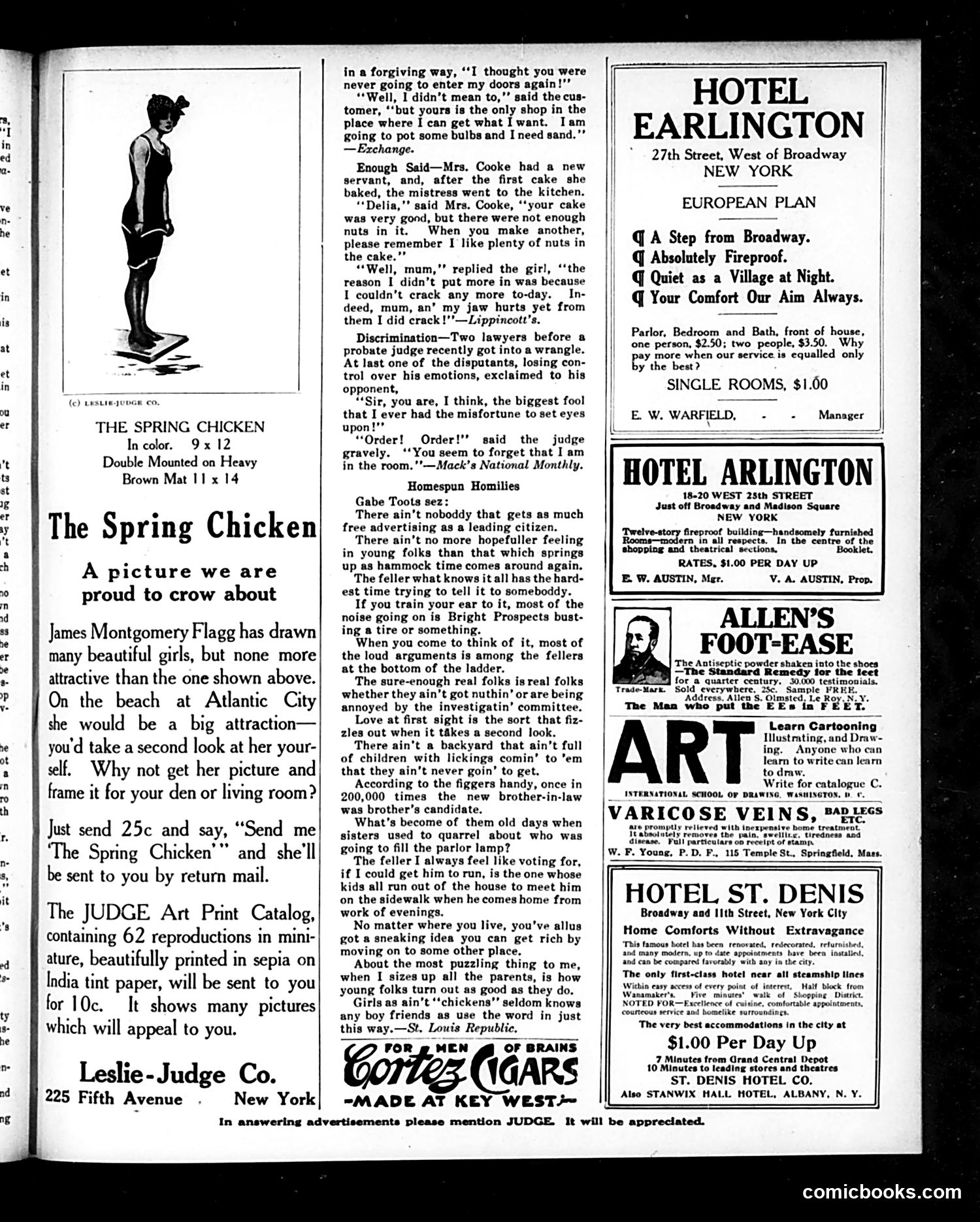 Judge — June 21, 1913 — page 23