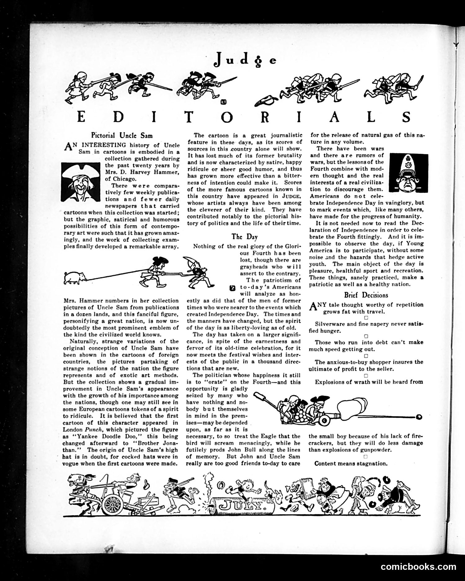 Judge — June 28, 1913 — page 4