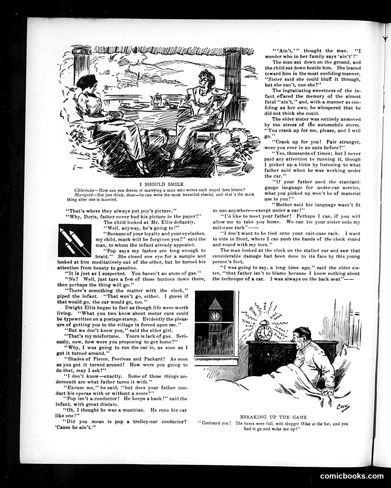 Judge — June 28, 1913 — page 6