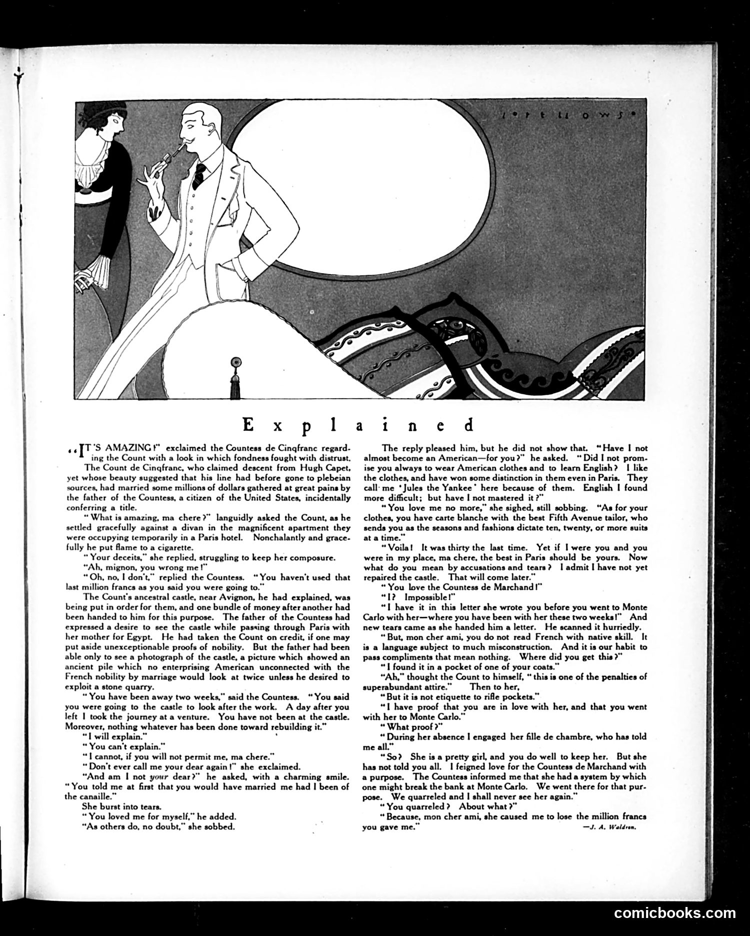 Judge — June 28, 1913 — page 11