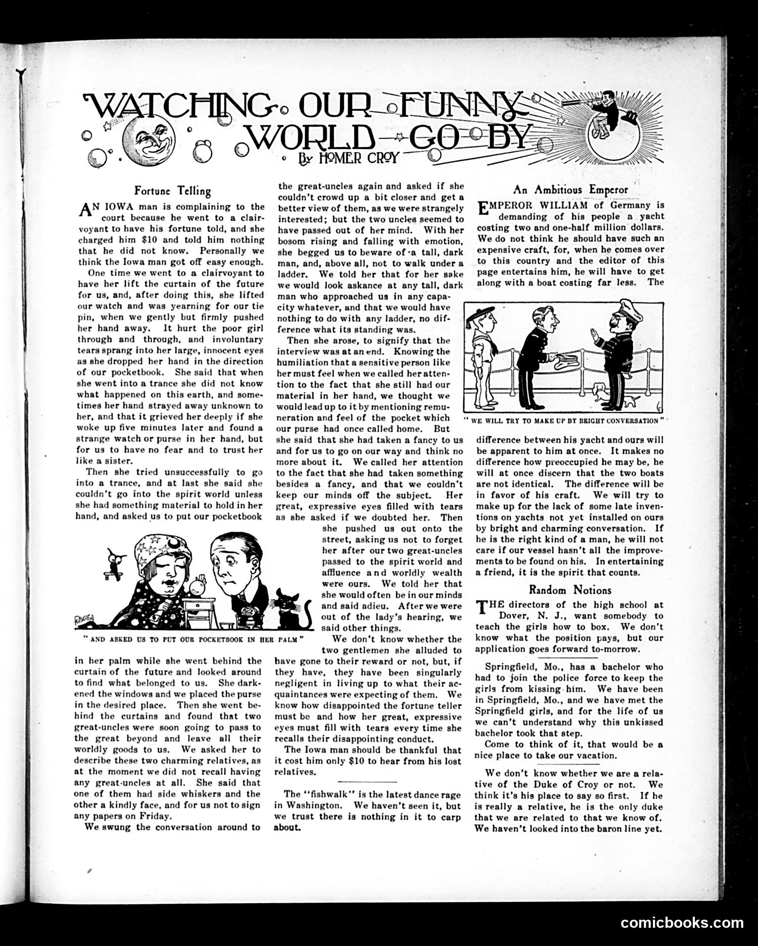 Judge — June 28, 1913 — page 13