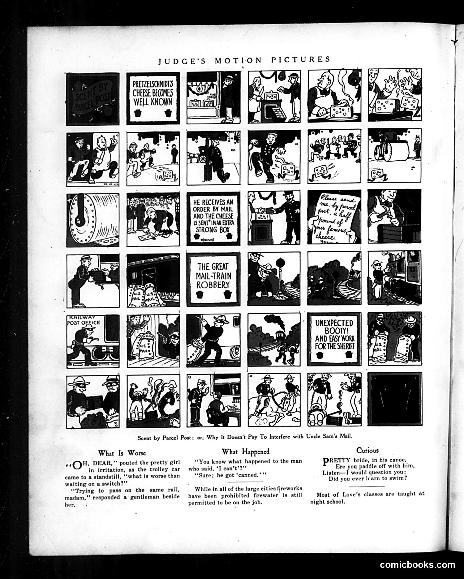 Judge — June 28, 1913 — page 14