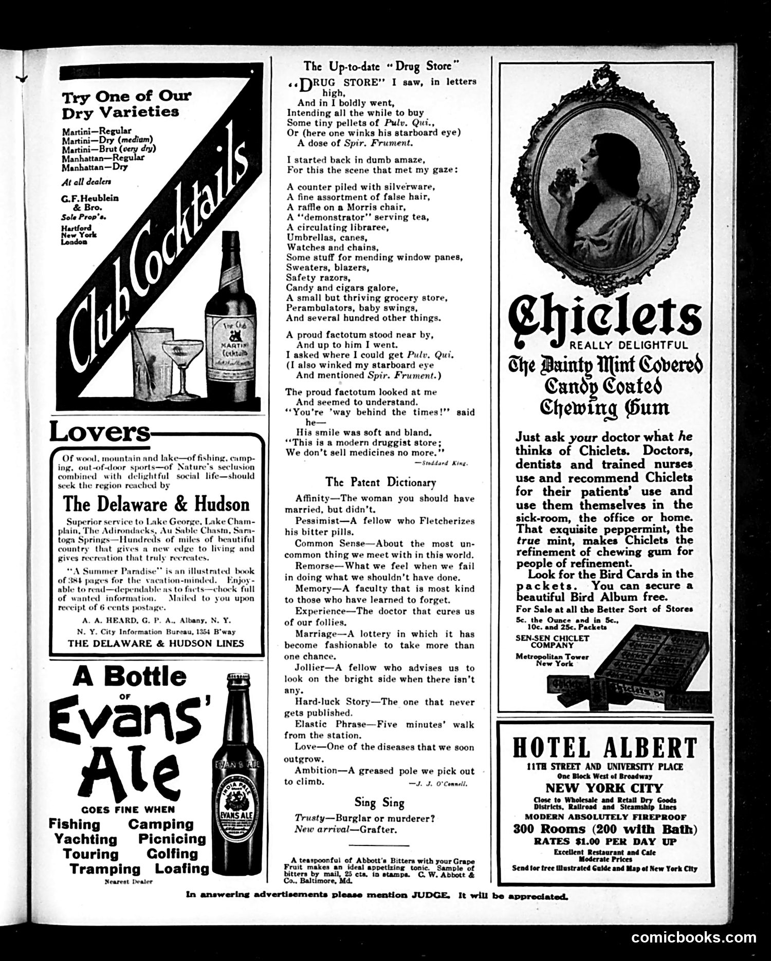Judge — June 28, 1913 — page 17