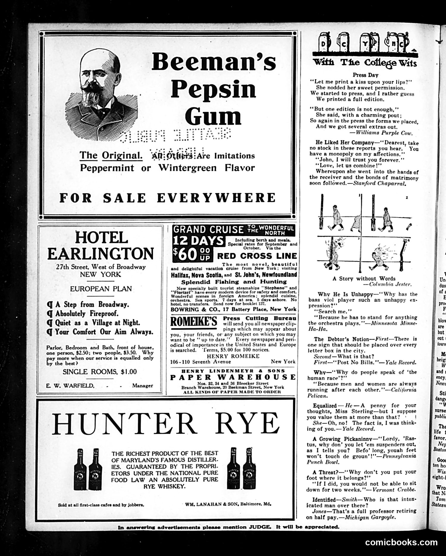 Judge — June 28, 1913 — page 20