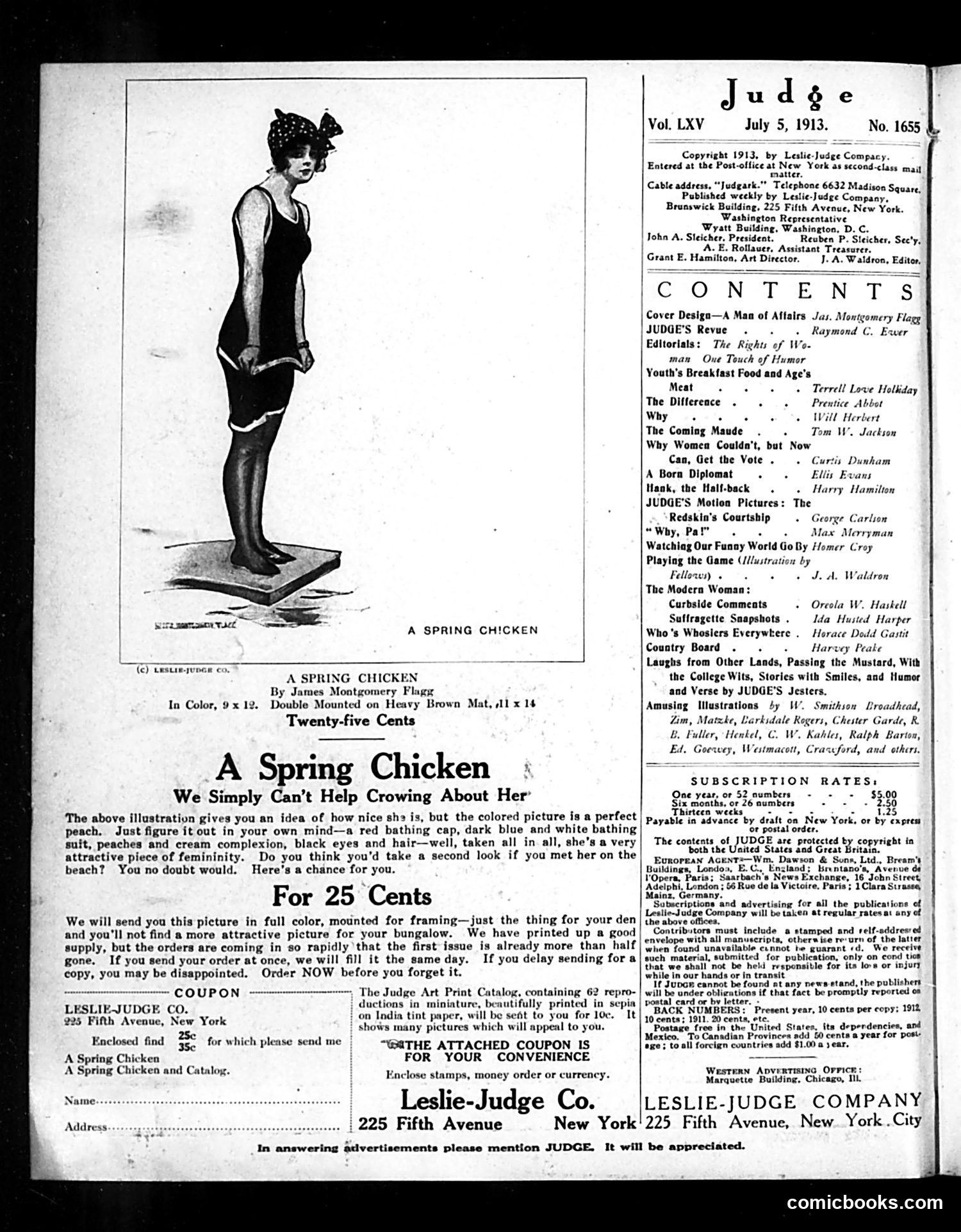 Judge — July 5, 1913 — page 2