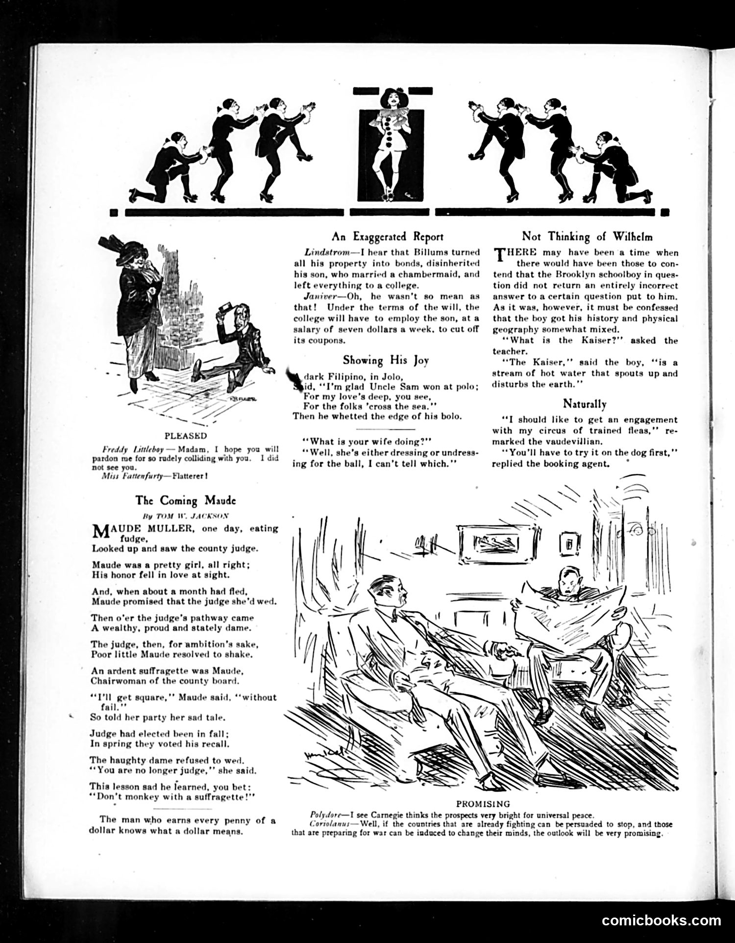 Judge — July 5, 1913 — page 8