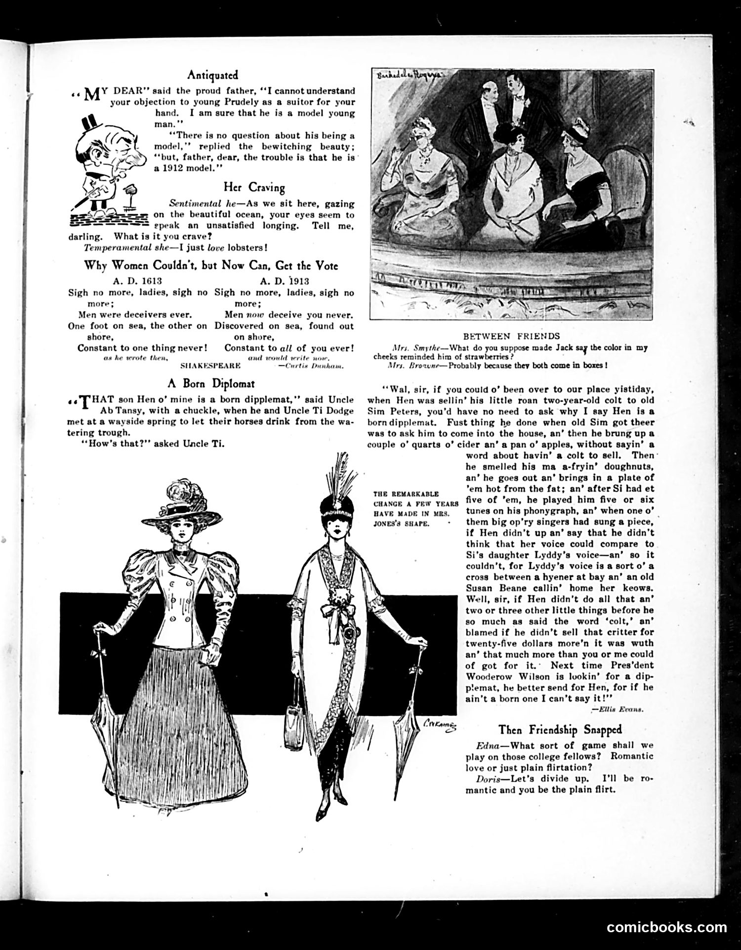 Judge — July 5, 1913 — page 9