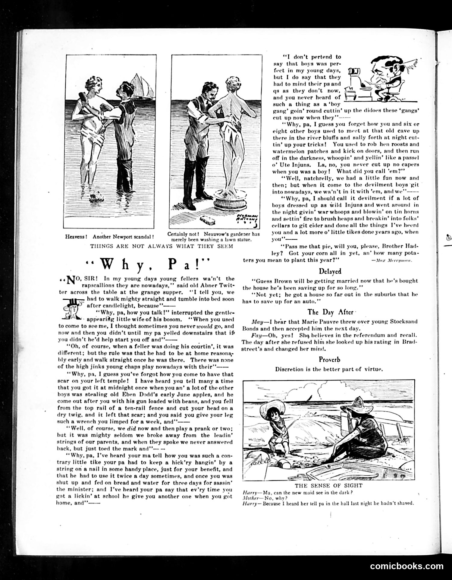 Judge — July 5, 1913 — page 12