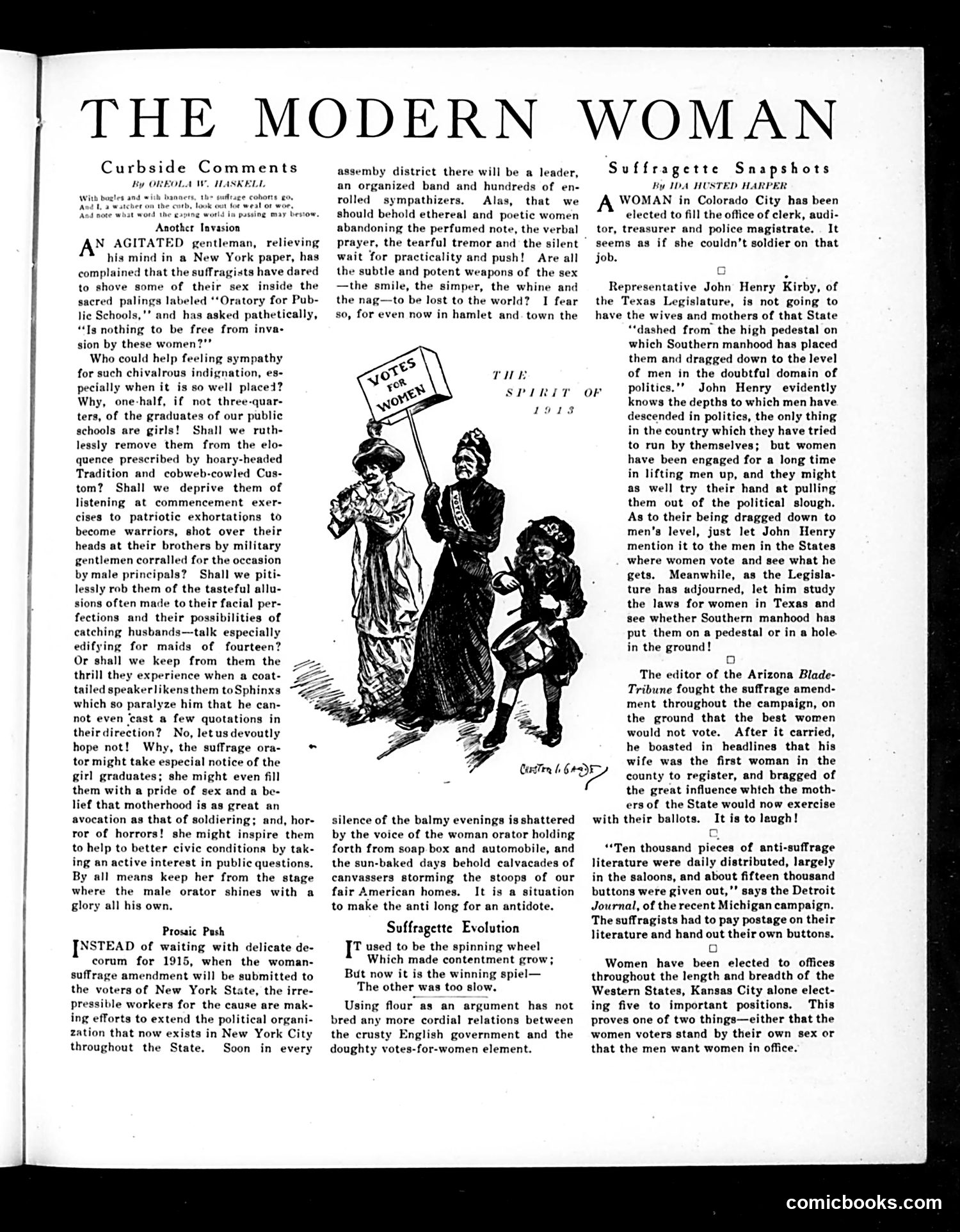 Judge — July 5, 1913 — page 15