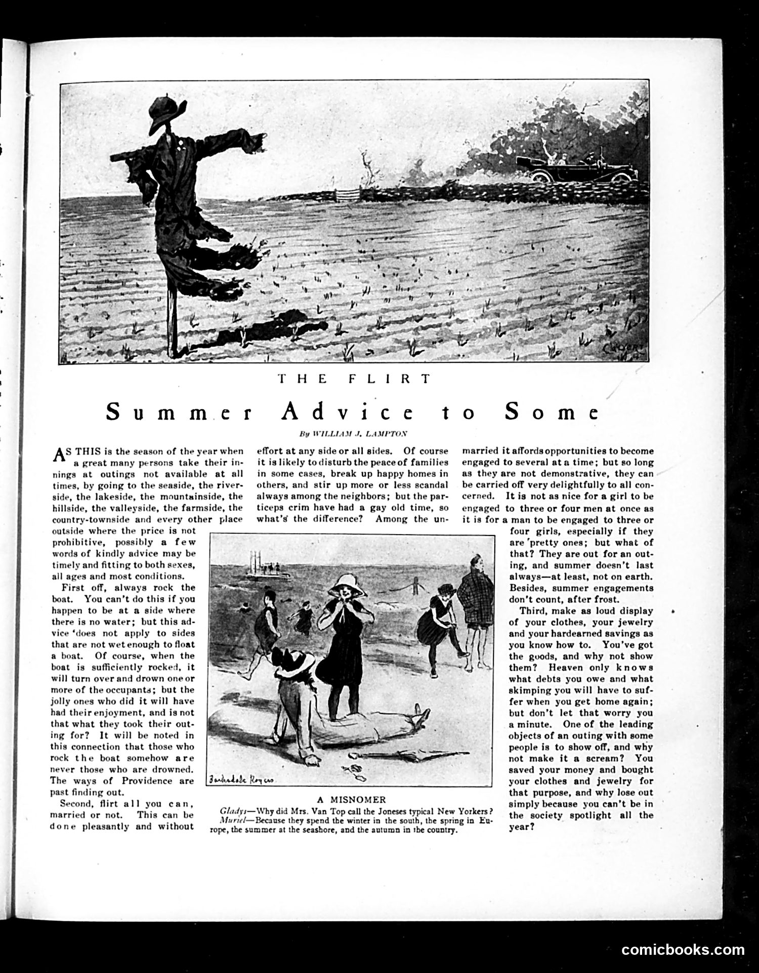 Judge — July 12, 1913 — page 5