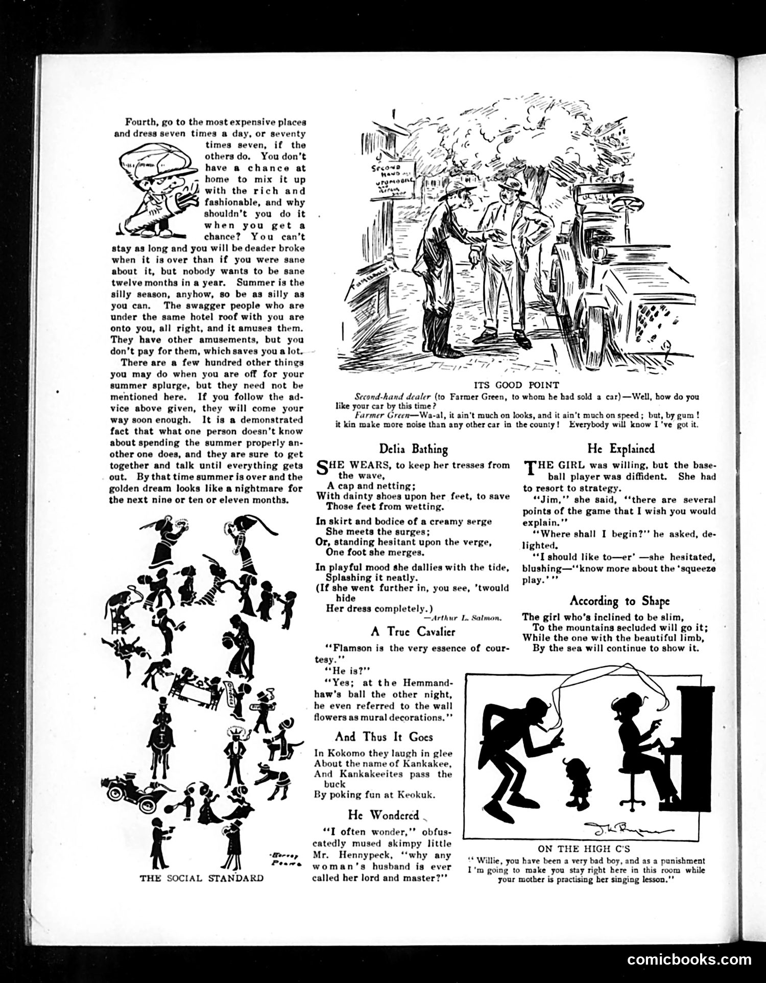 Judge — July 12, 1913 — page 6